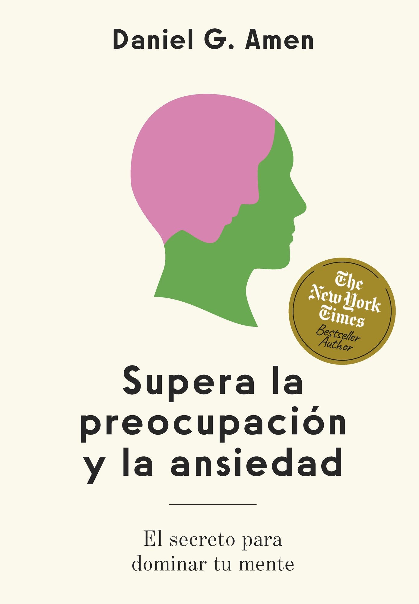 Supera la preocupación y la ansiedad (Conquer worries and anxiety Spanish Edition): El secreto para dominar tu mente