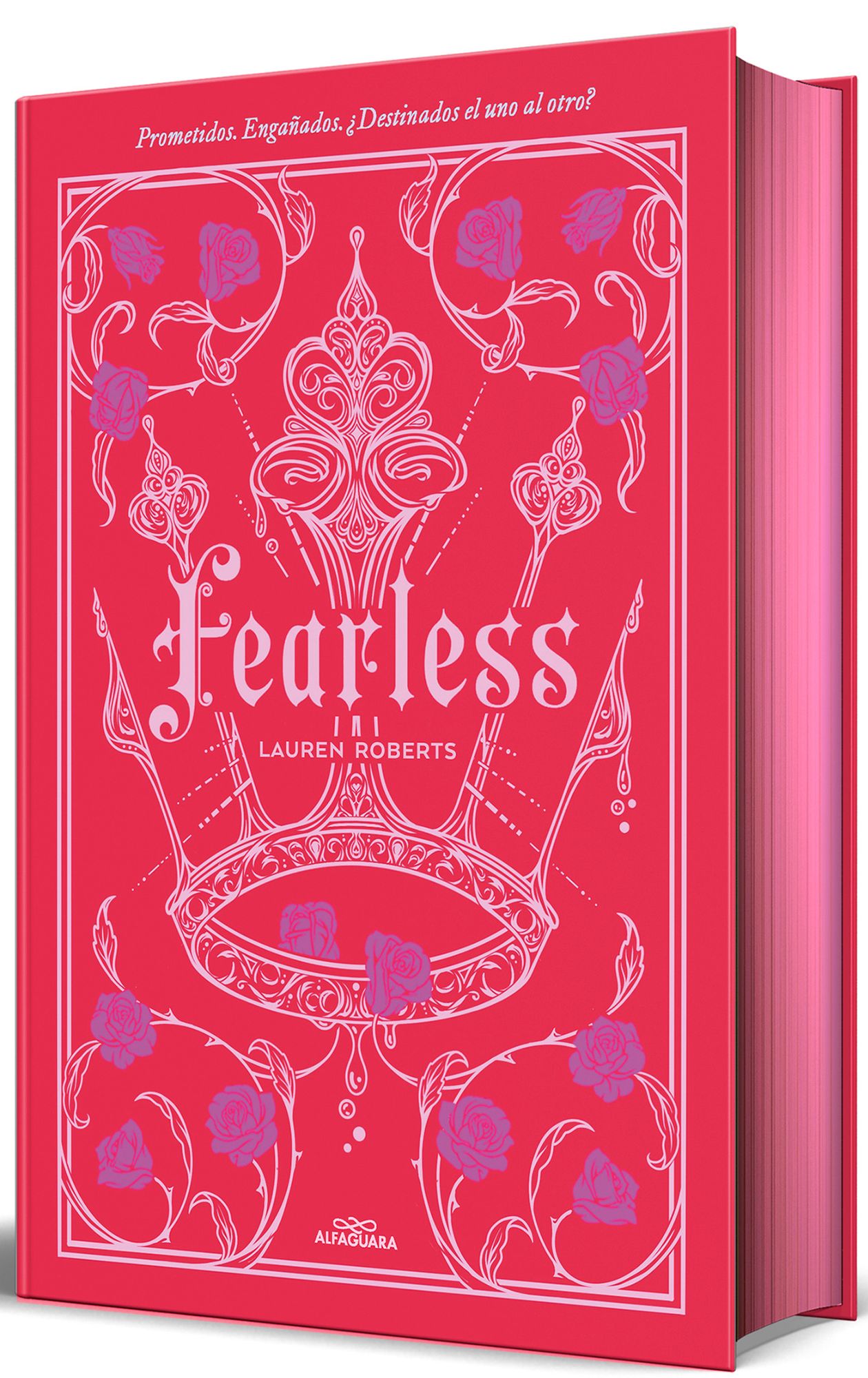 Fearless (edición especial limitada, cantos pintados) / Fearless (Special Limited Edition, Sprayed Edges)