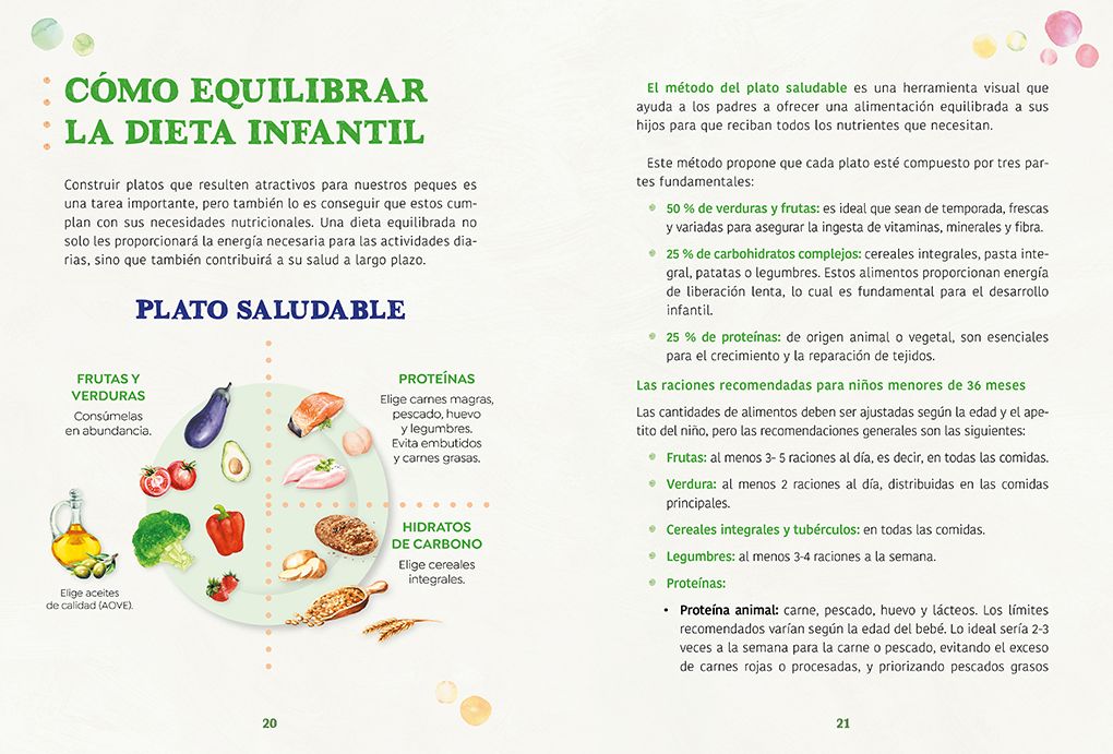 ¡Así como de todo! Un recetario para cocinar con tu peque y animarle a descubrir nuevos alimentos / I Eat Everything Just Like That!