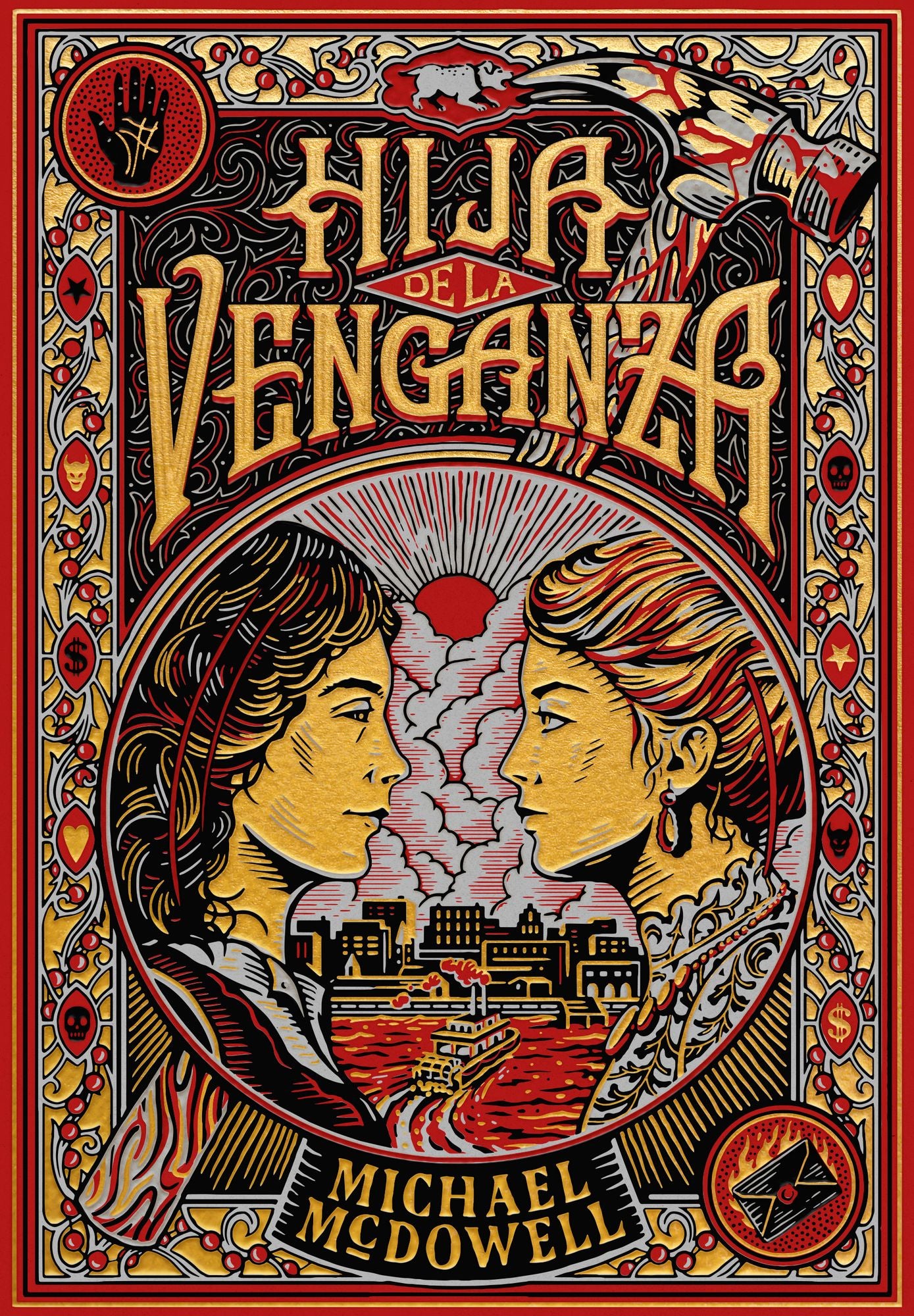 Hija de la venganza / Daughter of Vengeance