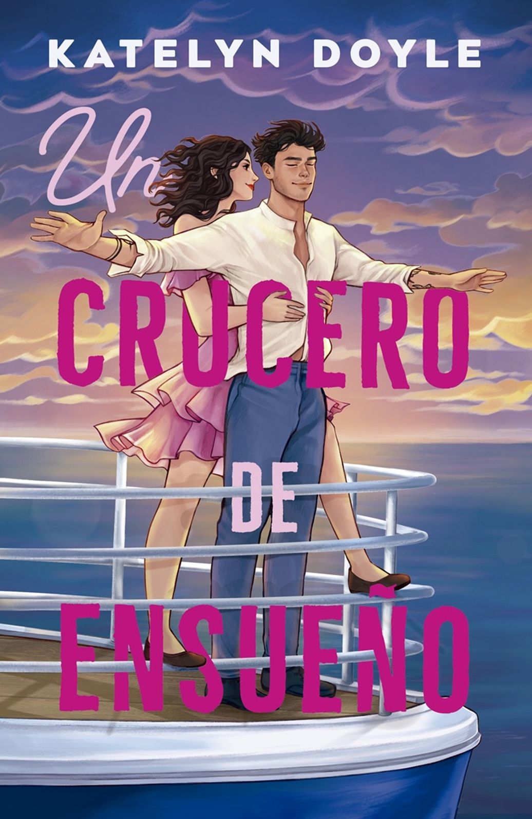 Un crucero de ensueño