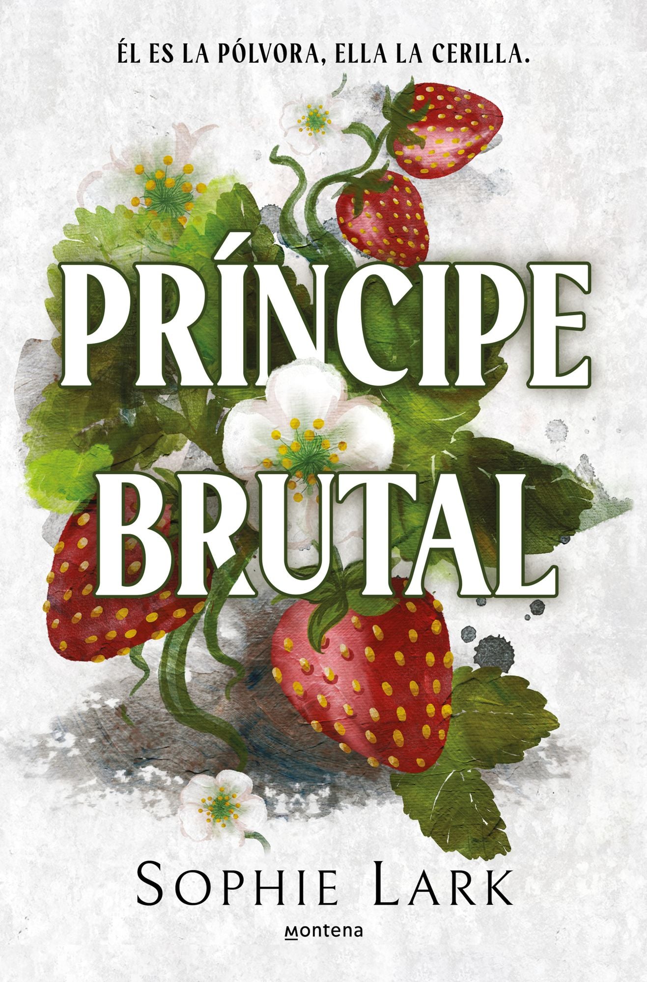 Príncipe brutal / Brutal Prince
