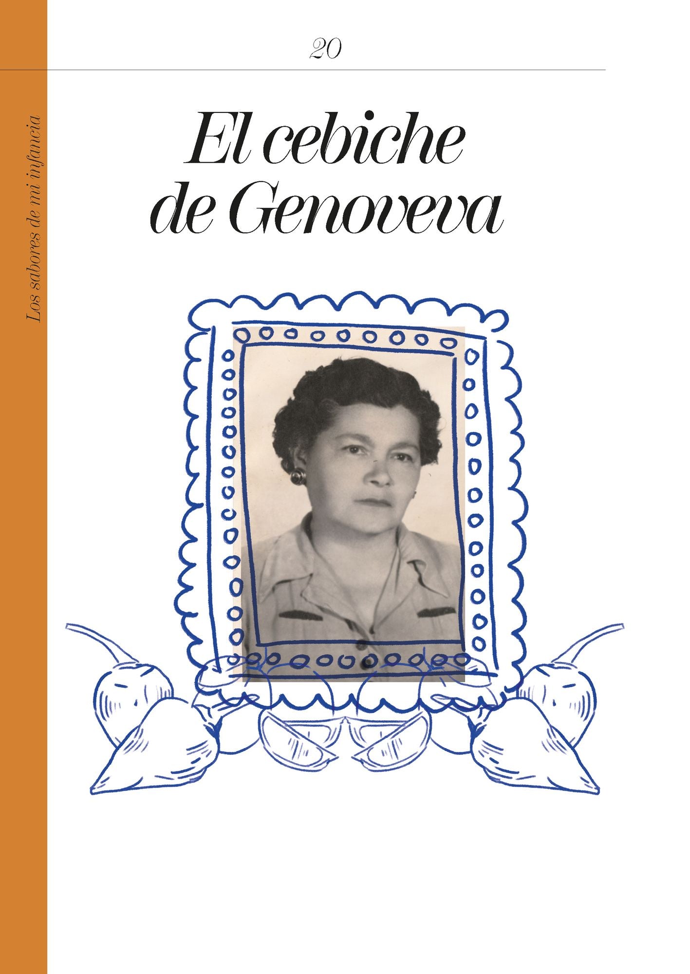 Cocinando historias / Cooking Up Stories