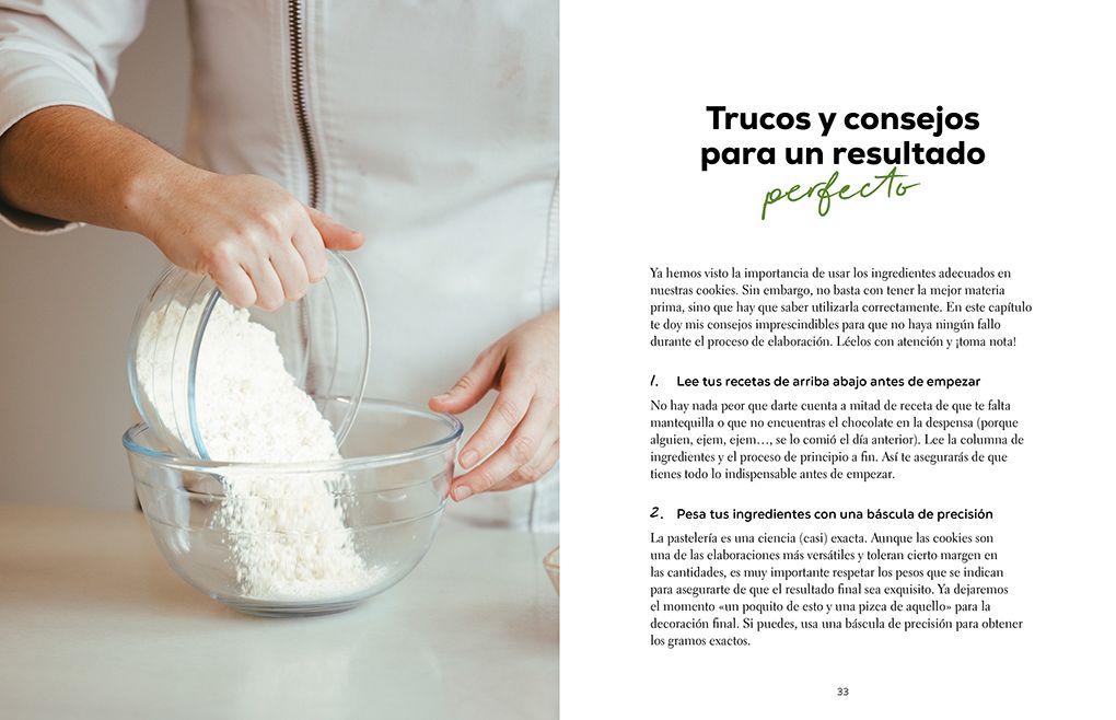Oh, my cookie! Las recetas de crumble cookies más virales de TikTok / Oh, My Cookie!: The Most Viral Crumble Cookie Recipes from TikTok
