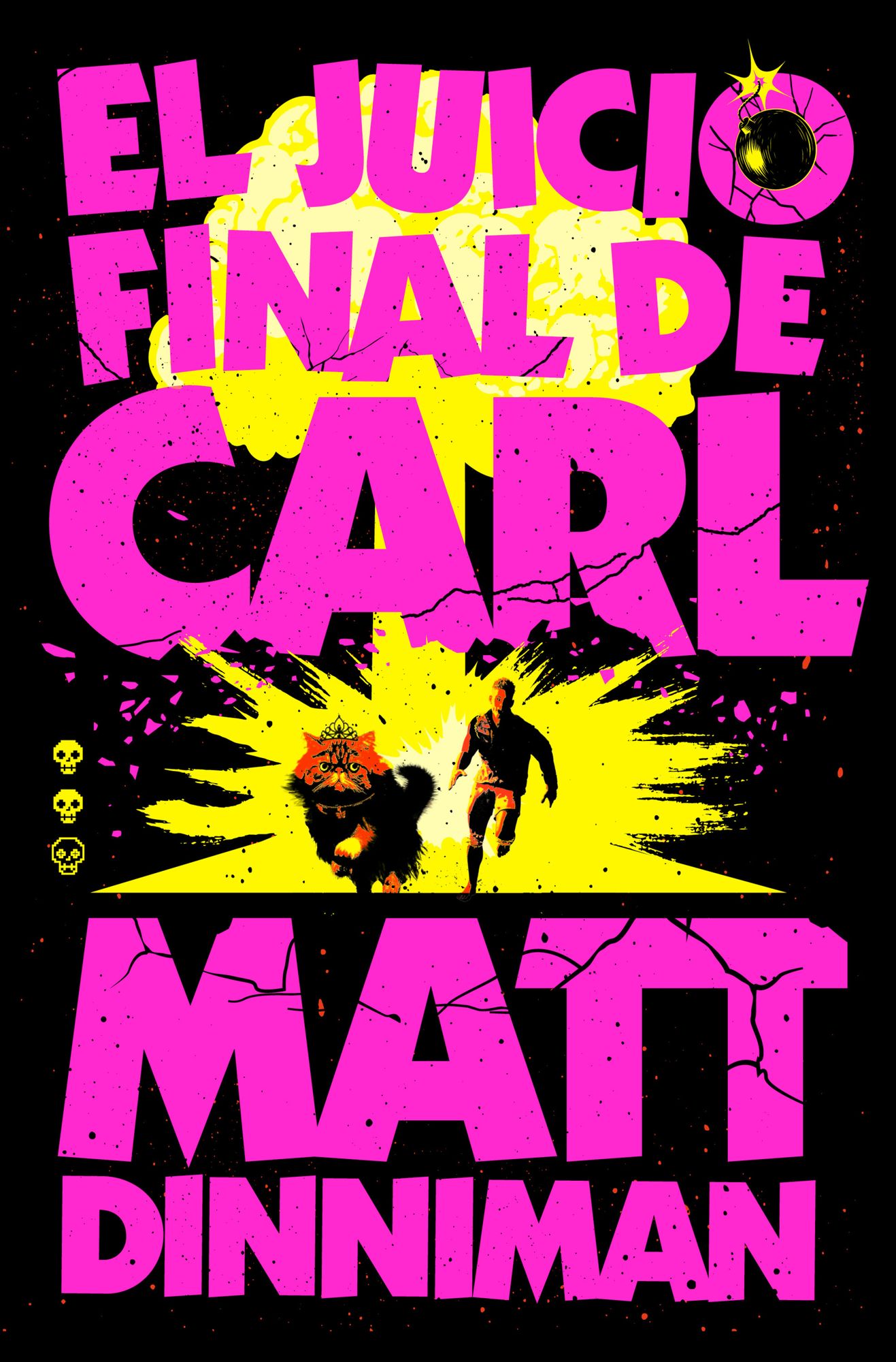 El juicio final de Carl (Carl el Mazmorrero 2) / Carl's Doomsday Scenario