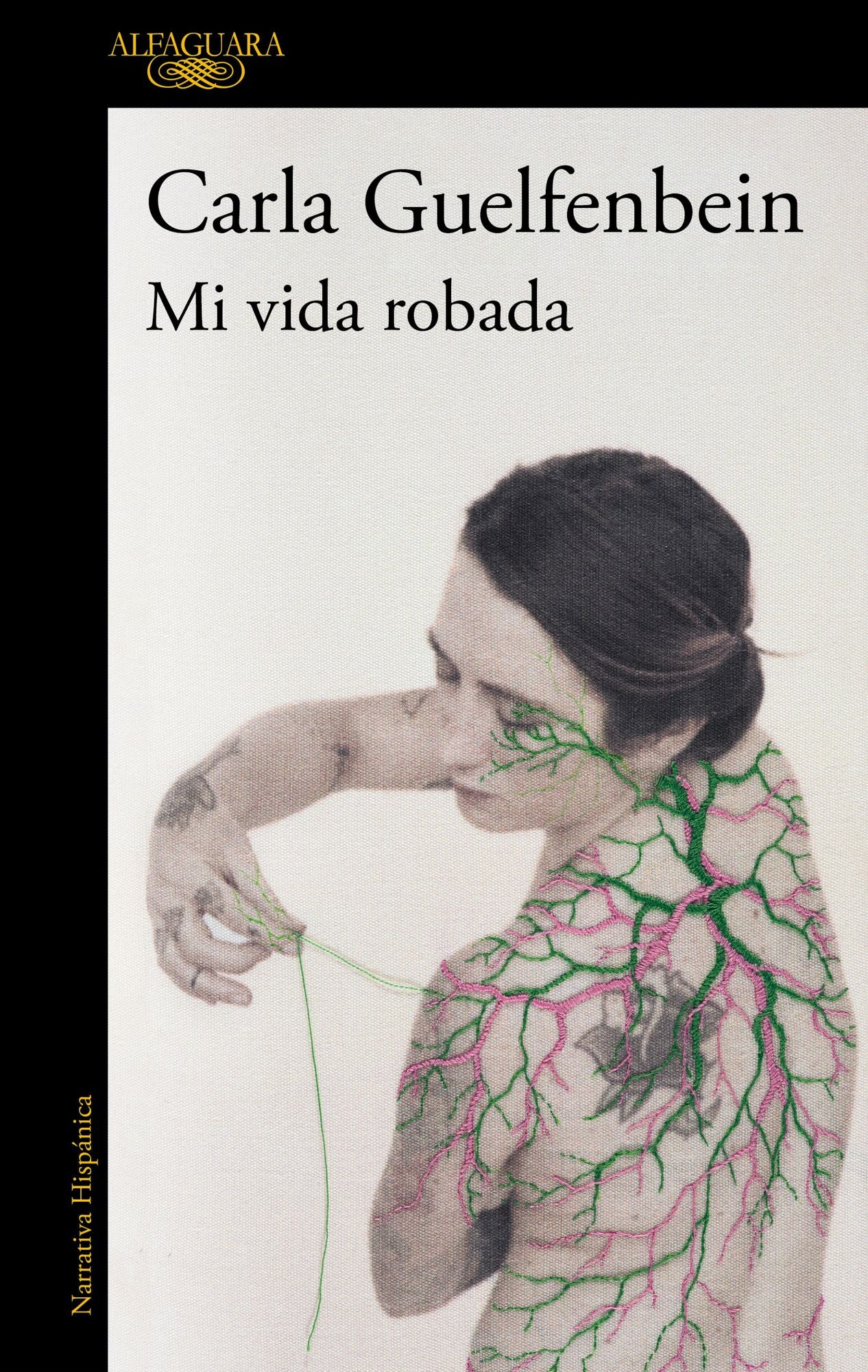Mi vida robada / My Stolen Life