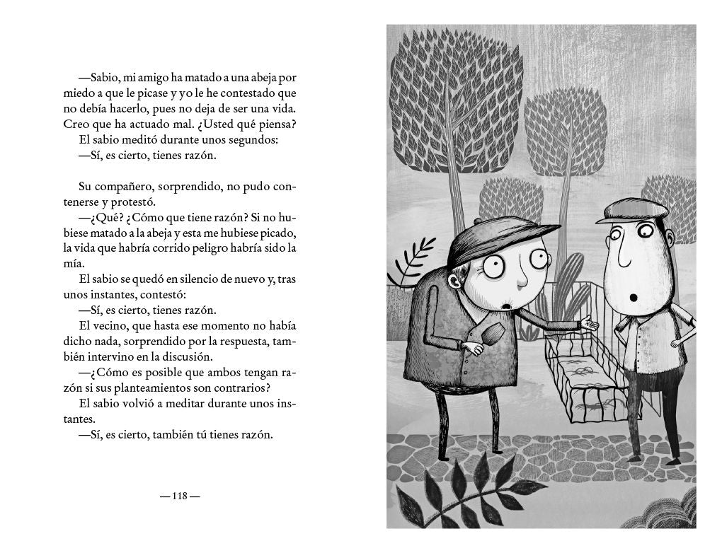 Cuentos para entender el mundo (Libro 1) / Short Stories to Understand the World (Book 1)