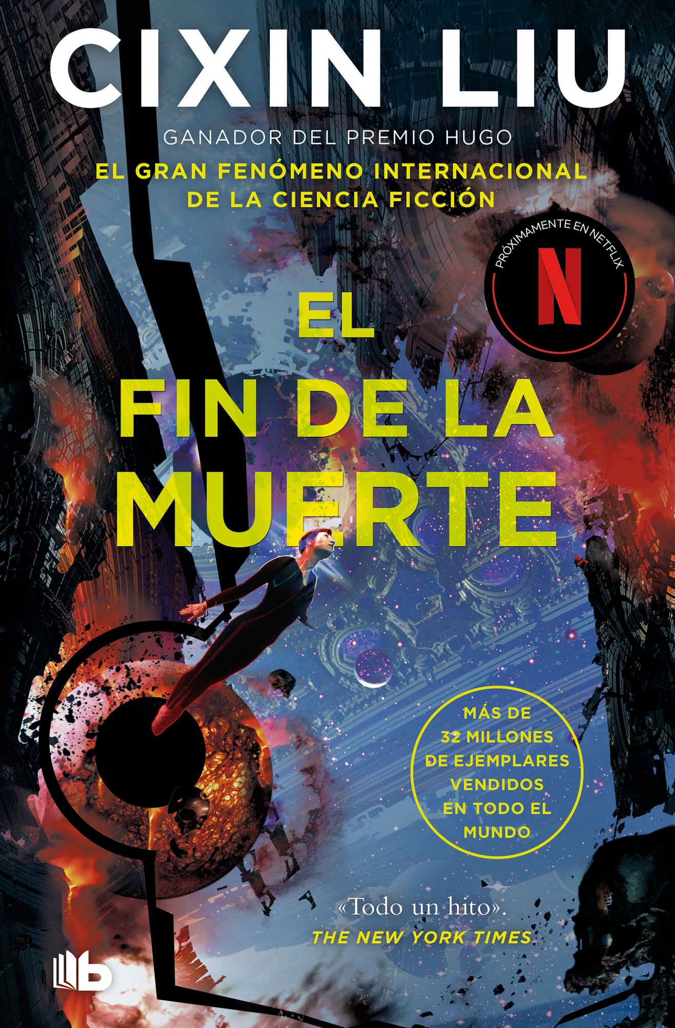 El fin de la muerte / Death's End