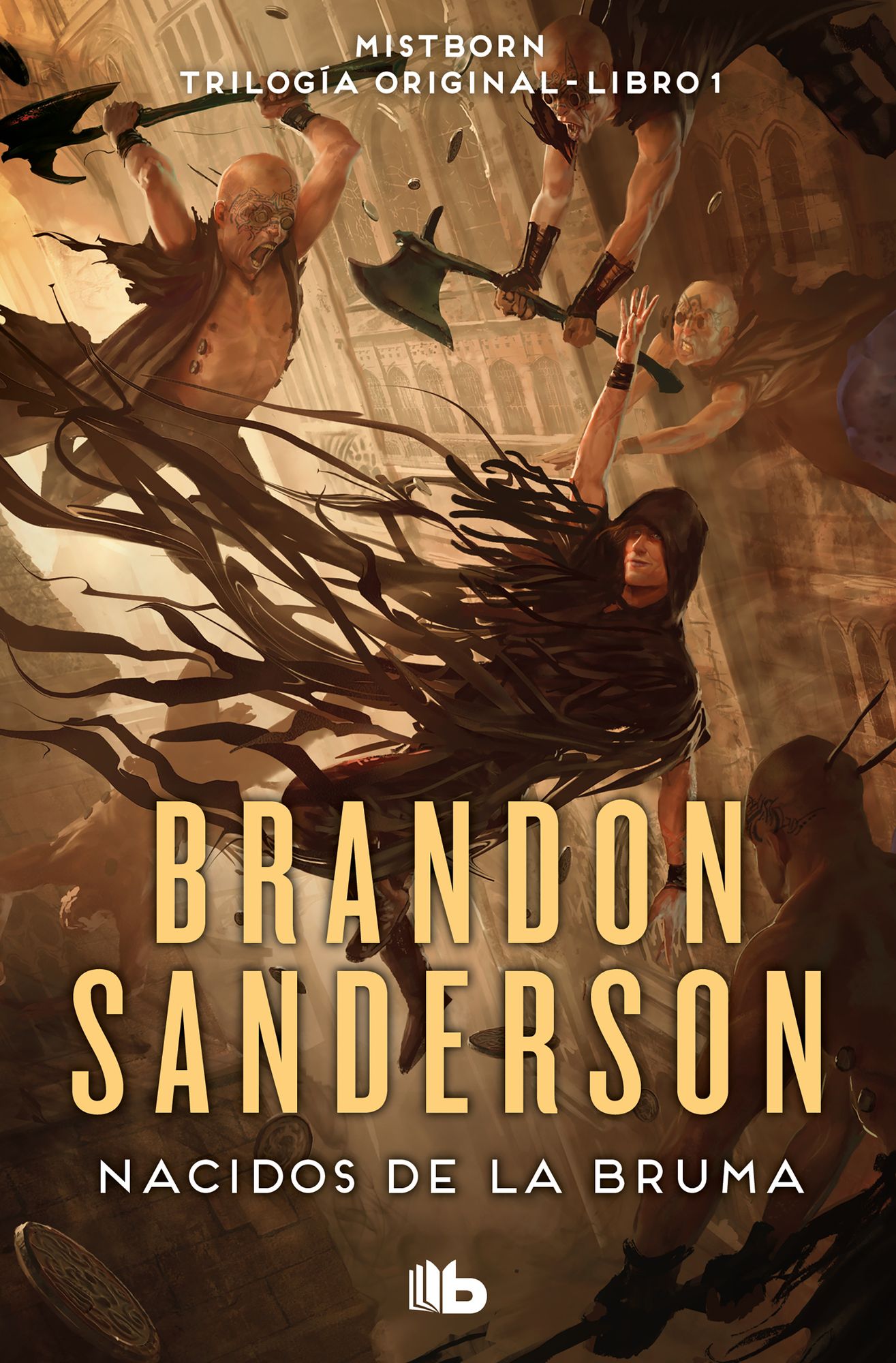 Nacidos de la bruma / Mistborn