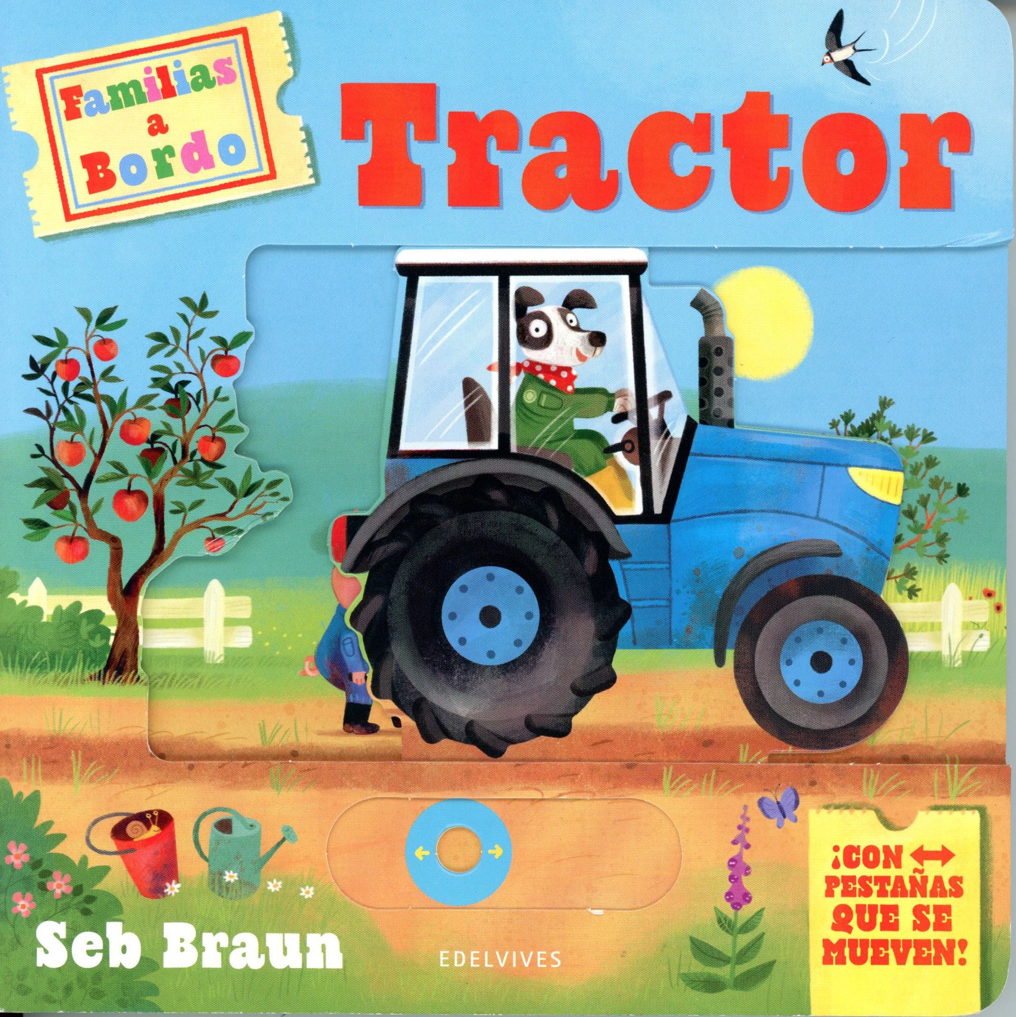 Tractor