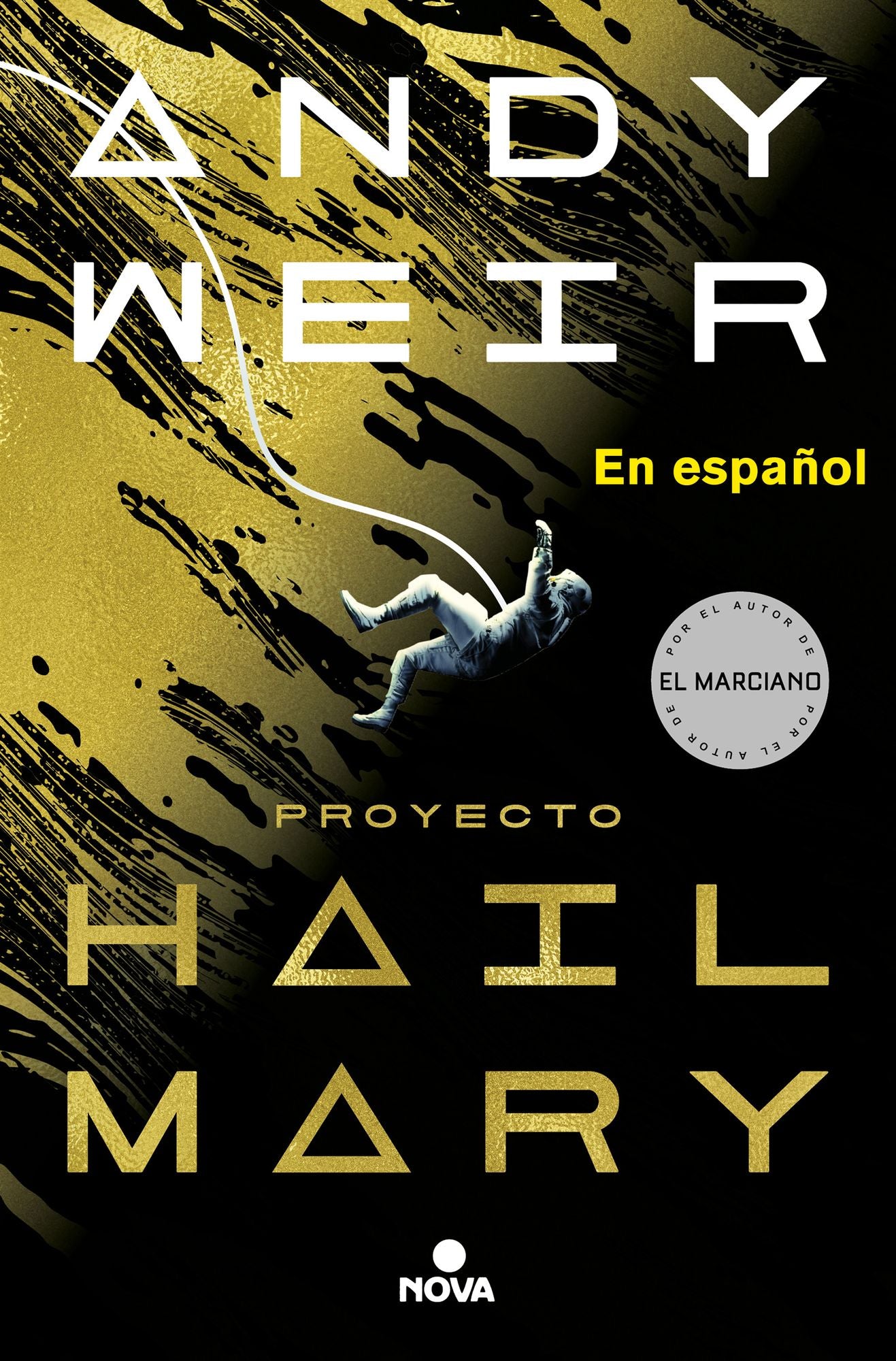 Proyecto Hail Mary (Project Hail Mary)