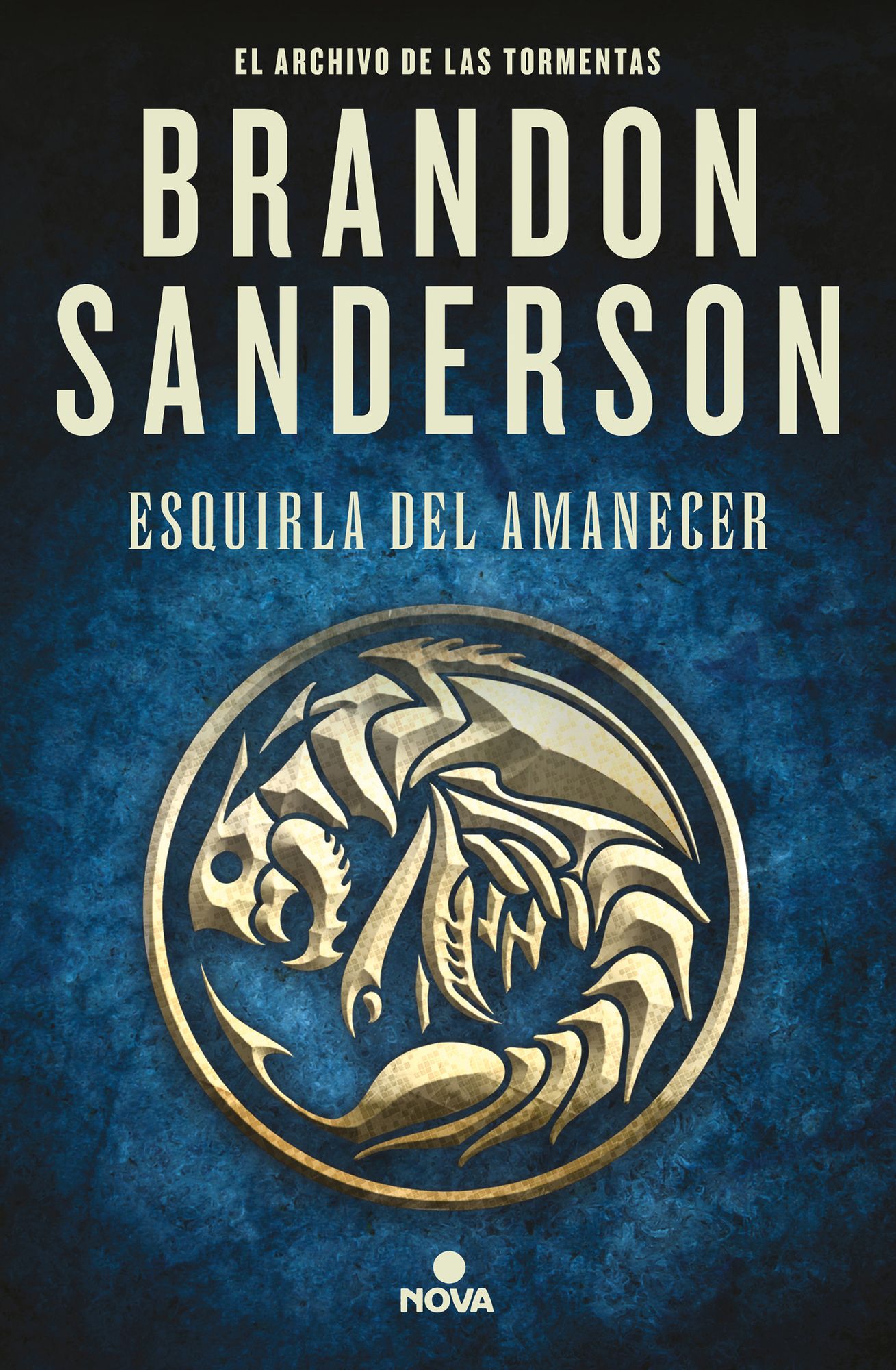 Esquirla del Amanecer: Una novela de El Archivo de las Tormentas / Dawnshard