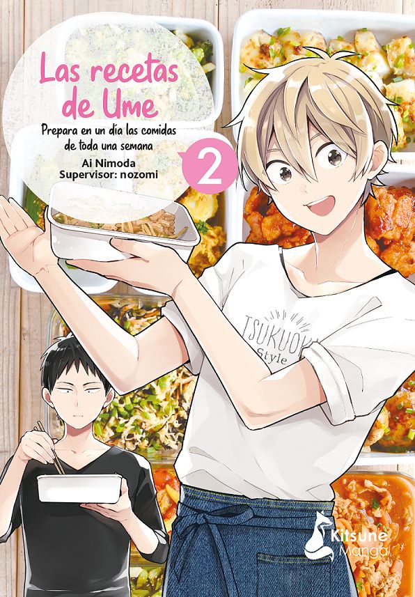 Recetas de Ume 2, Las