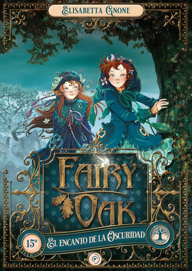 Fairy oak 2. El encanto de la oscuridad