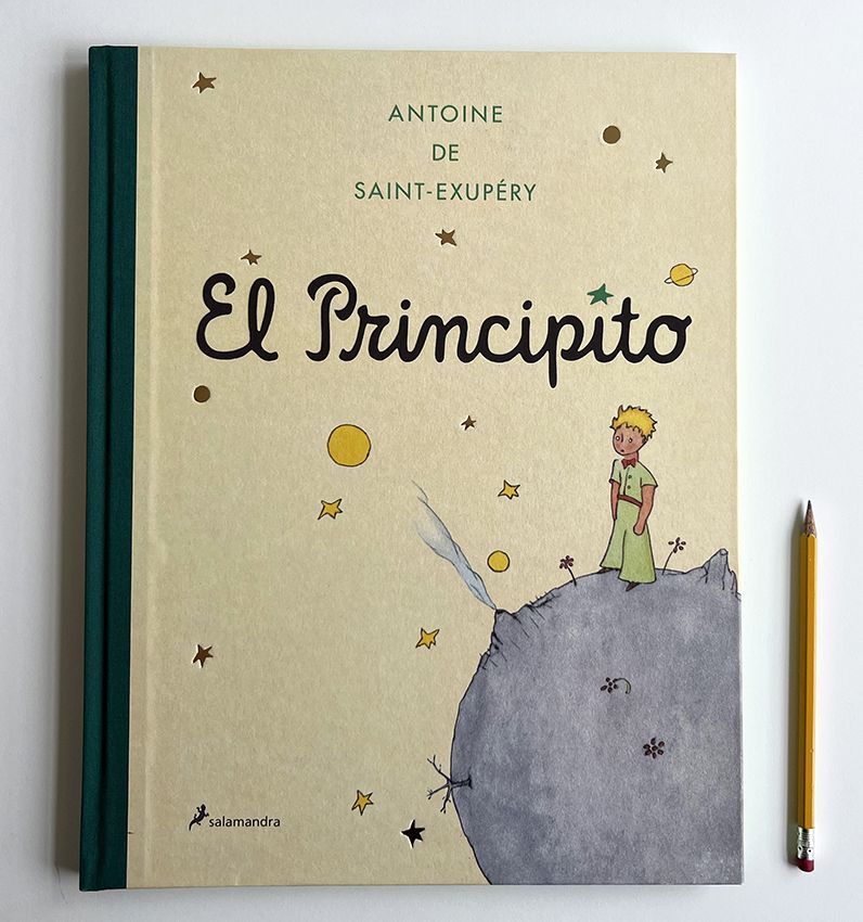El Principito (Ed. extragrande) / The Little Prince (Extra-Large Edition)