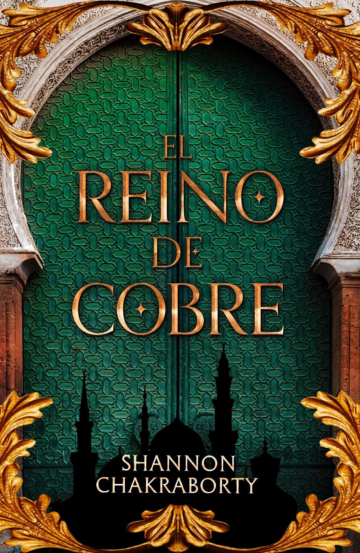 Reino de cobre, El