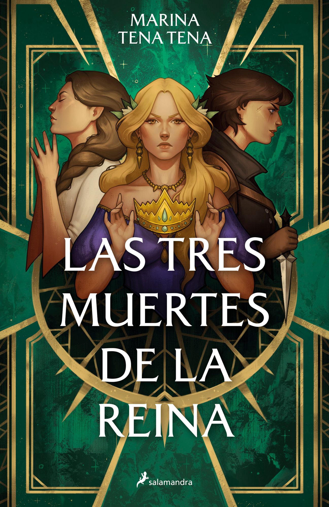 Las tres muertes de la reina / The Queen's Three Deaths