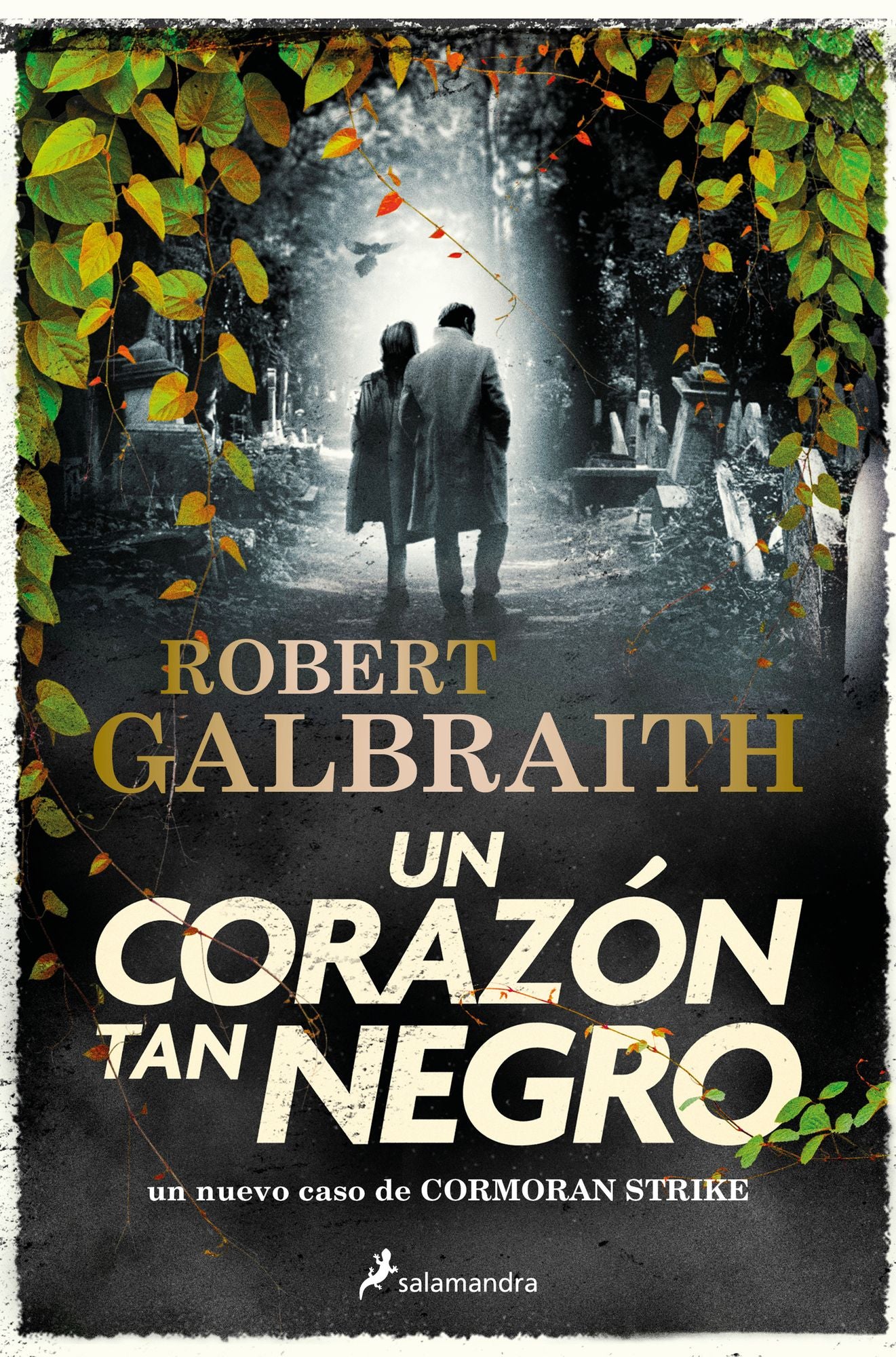 Un corazón tan negro / The Ink Black Heart