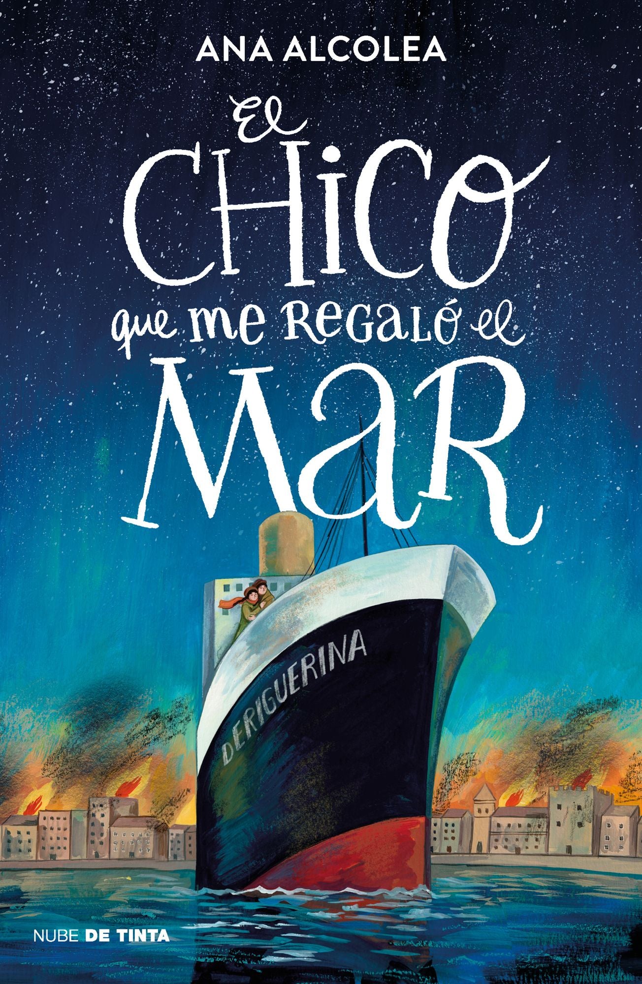 El chico que me regaló el mar / The Boy Who Gifted Me the Sea