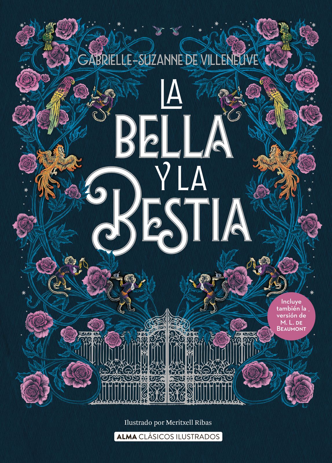 La Bella y la Bestia / Beauty and the Beast