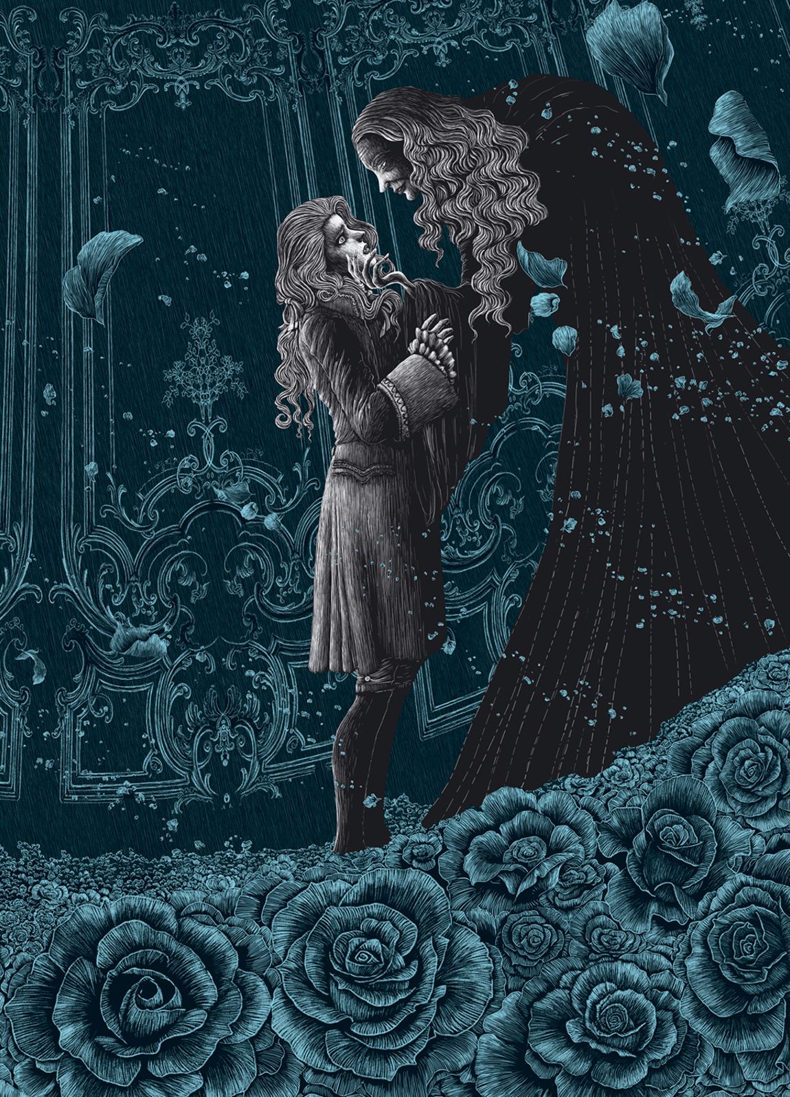 La Bella y la Bestia / Beauty and the Beast