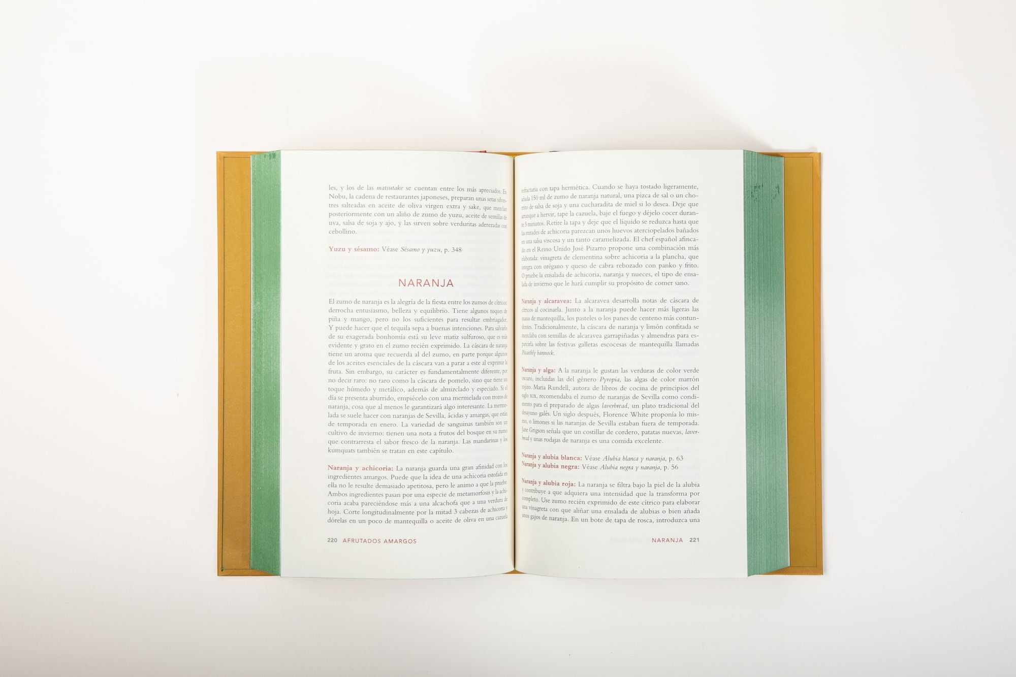 La enciclopedia de los sabores Vol 2: Más combinaciones con vegetales, nuevas recetas y deliciosas ideas / The Flavor Thesaurus: More Flavors