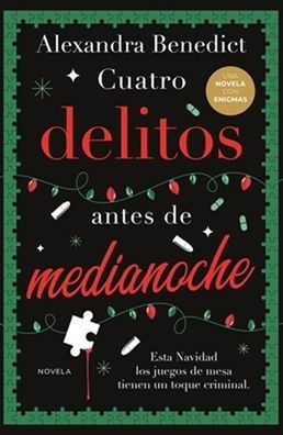 Cuatro delitos antes de medianoche