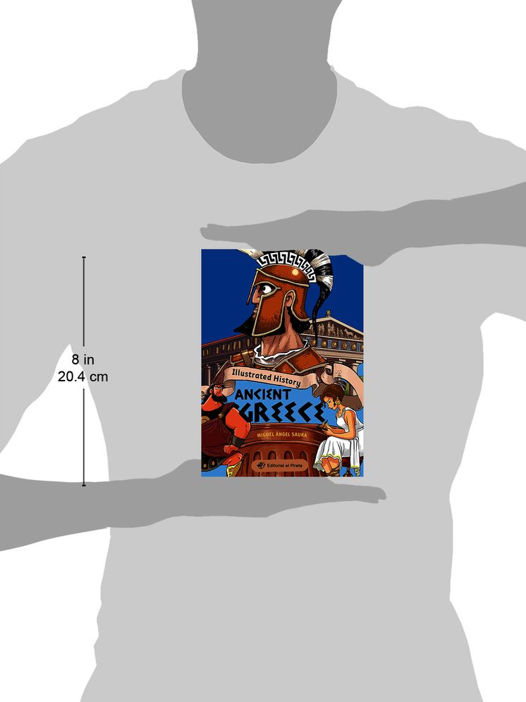 Illustrated History - Ancient Greece