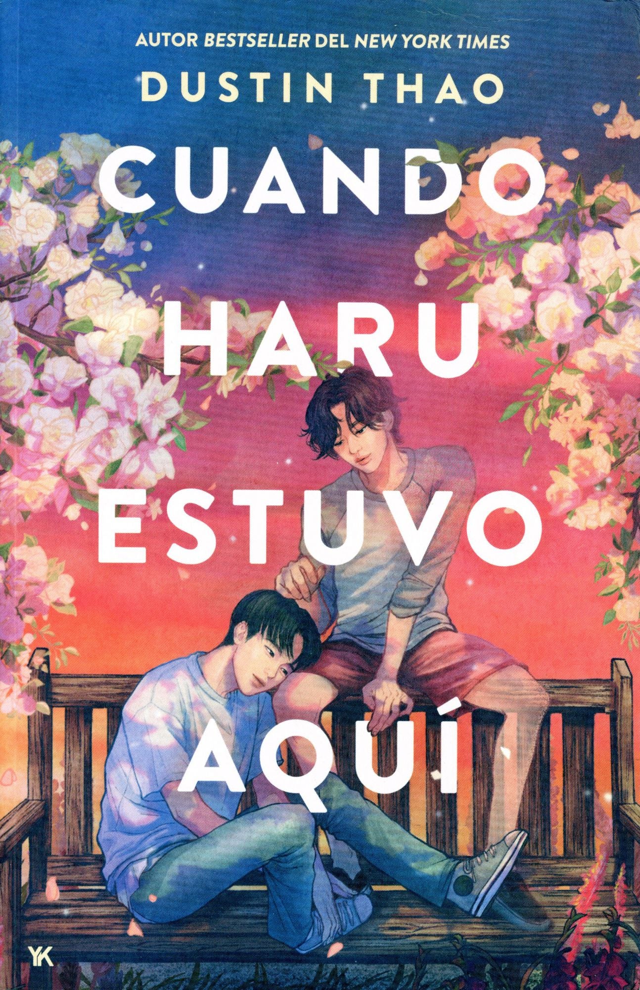 Cuando Haru estuvo aquí