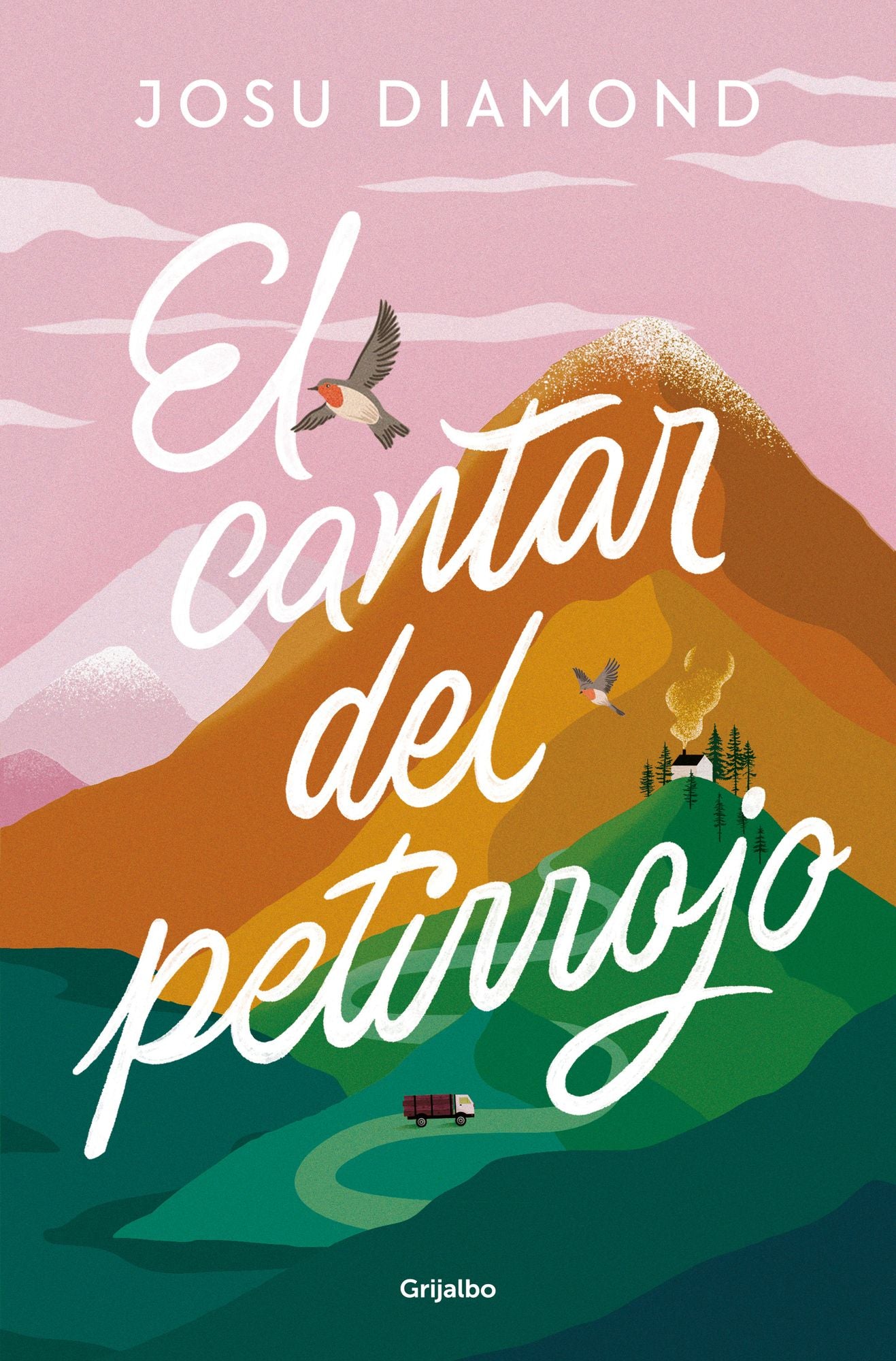 El cantar del petirrojo / The Song of the Robin
