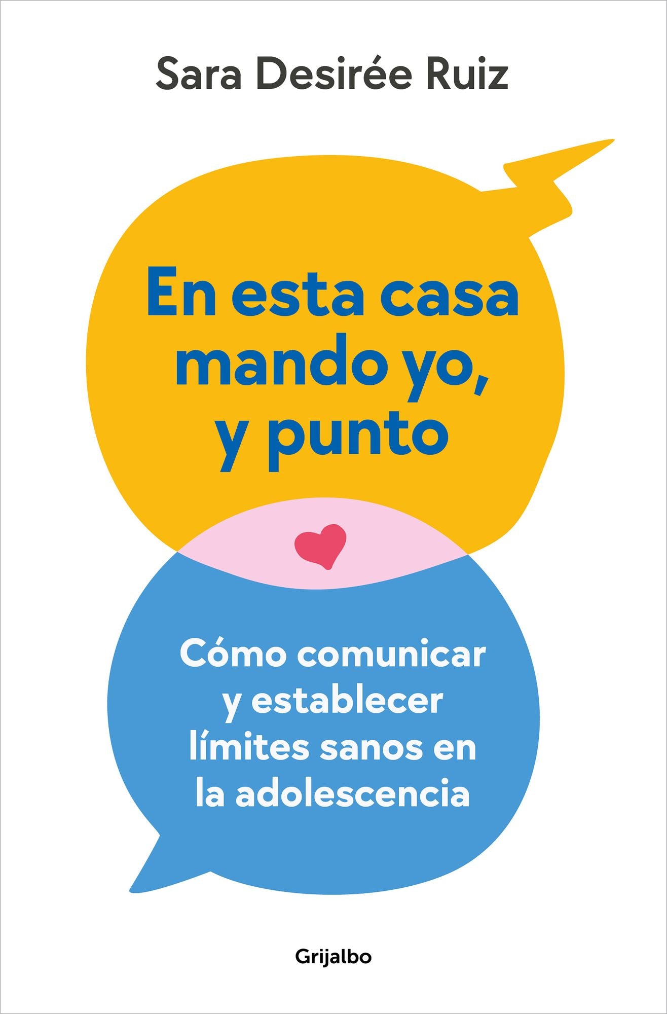 En esta casa mando yo, y punto / My House My Rules, Period