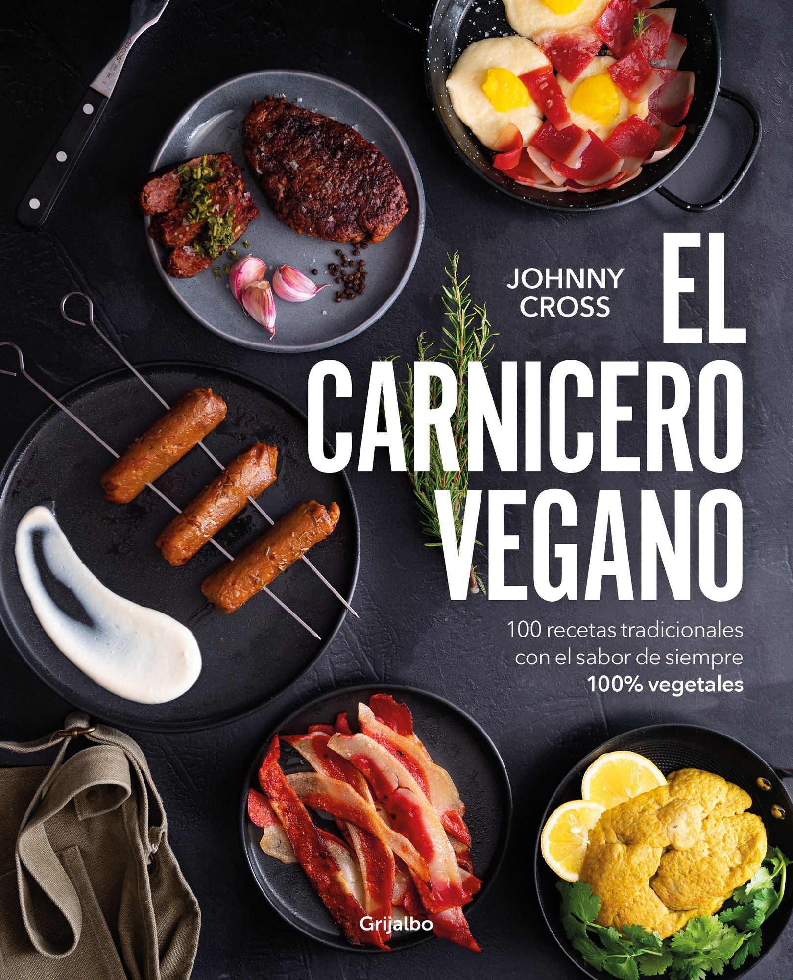 El carnicero vegano / The Vegan Butcher