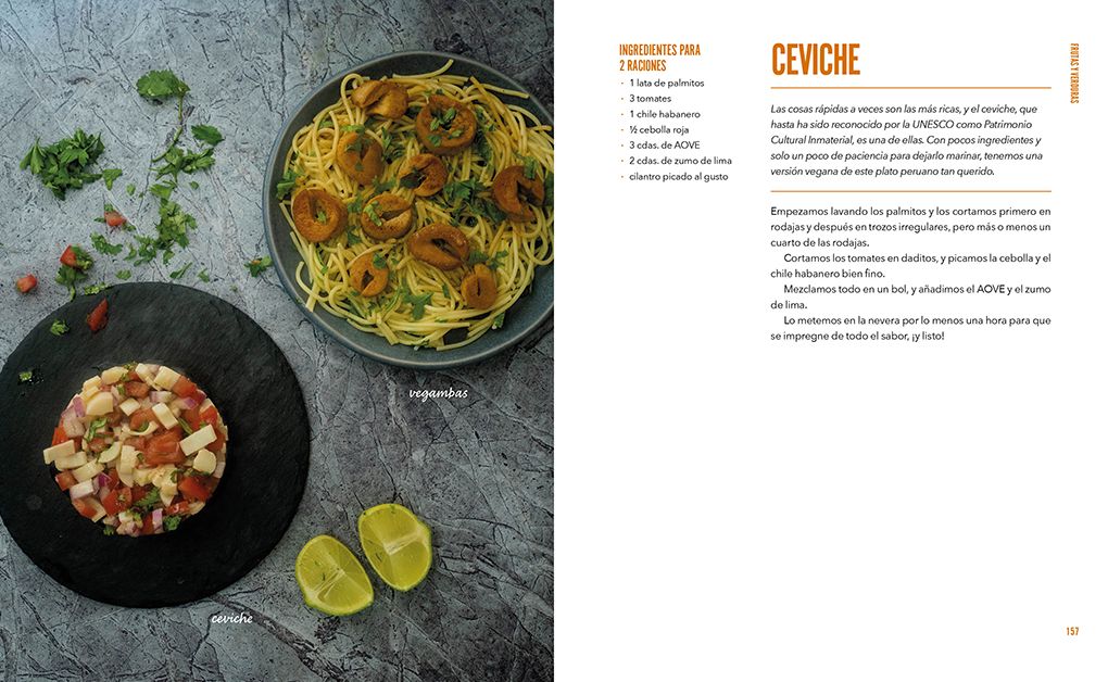 El carnicero vegano / The Vegan Butcher