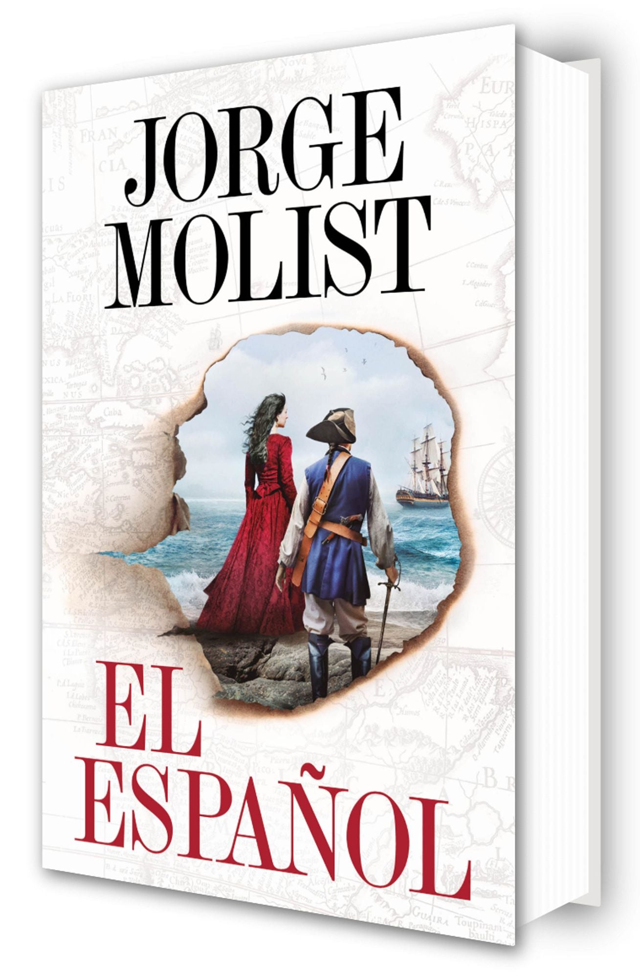 El español / The Spaniard