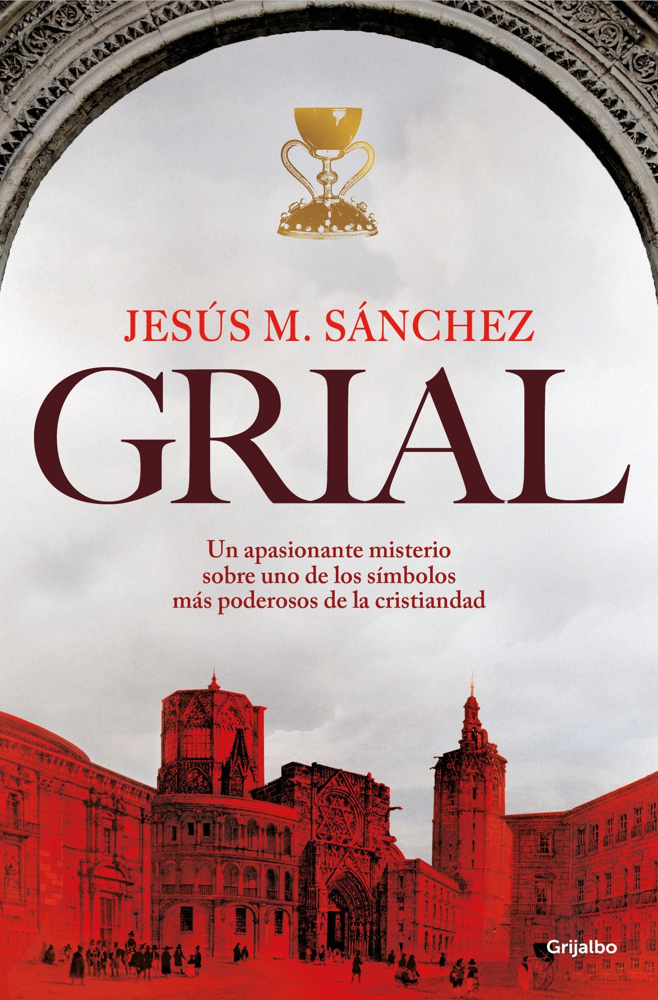 Grial (Spanish Edition)
