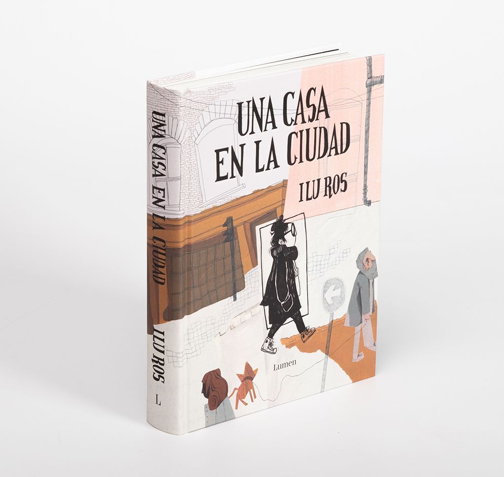 Una casa en La Ciudad / A House in the City