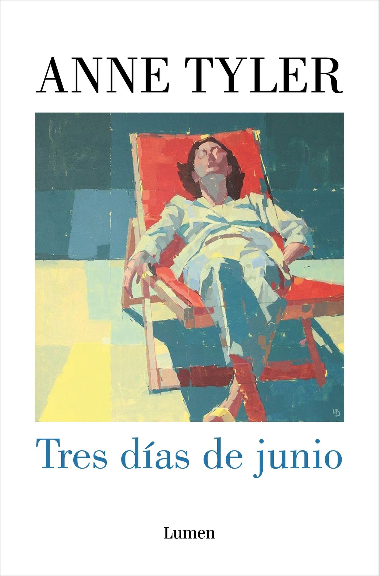 Tres días de junio / Three Days in June