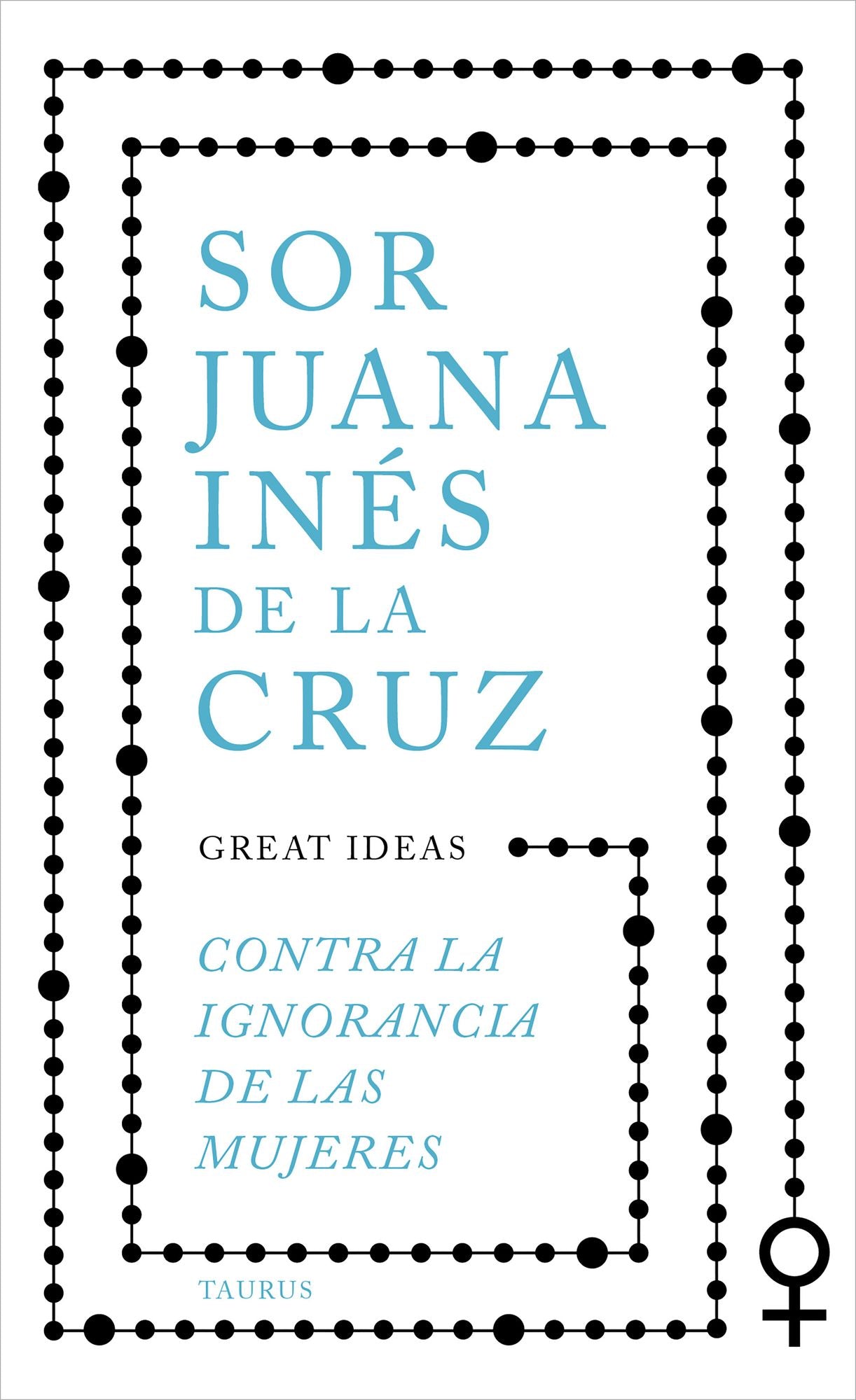 Contra la ignorancia de las mujeres / Against the Ignorance of Women