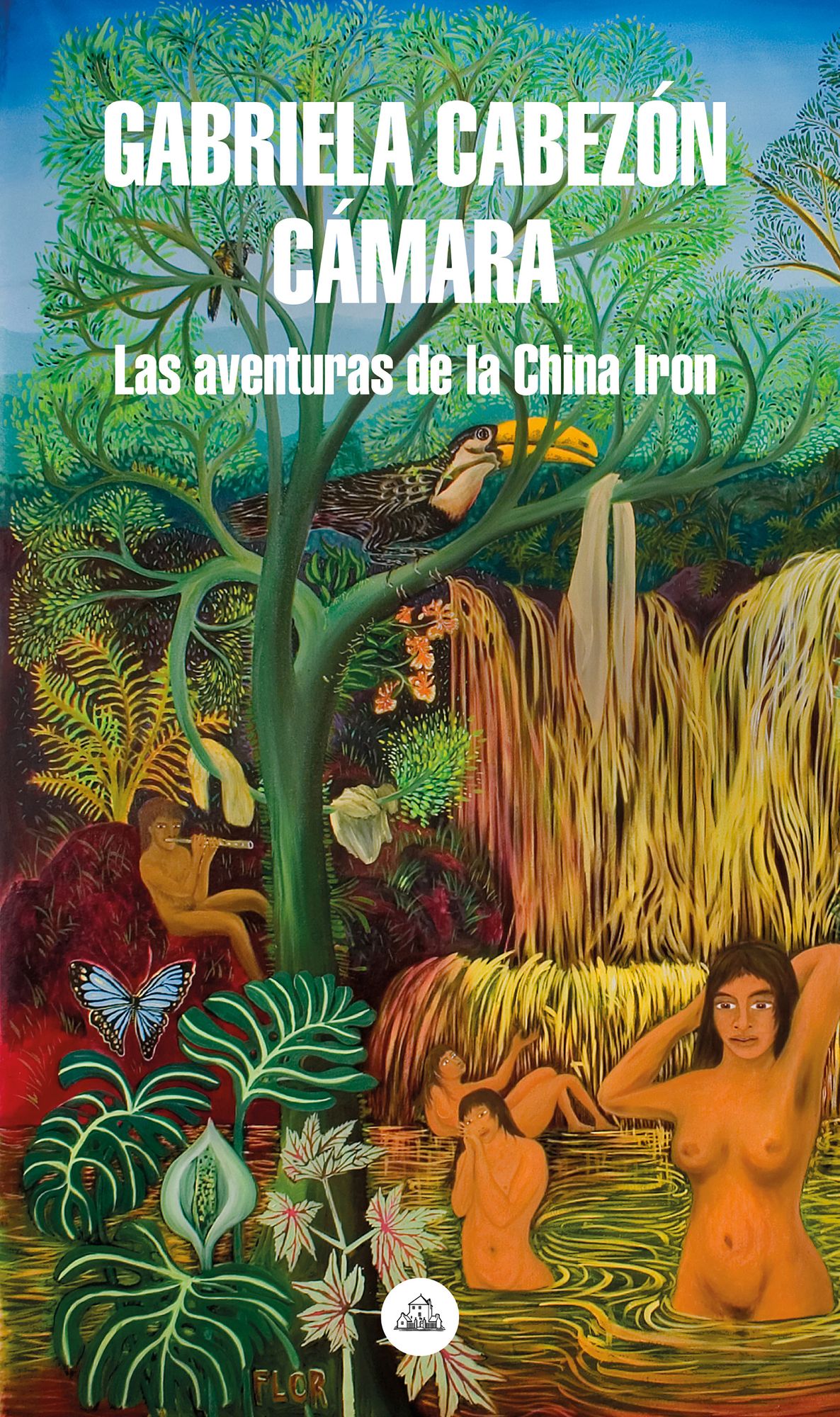 Las aventuras de la China Iron / The Adventures of China Iron