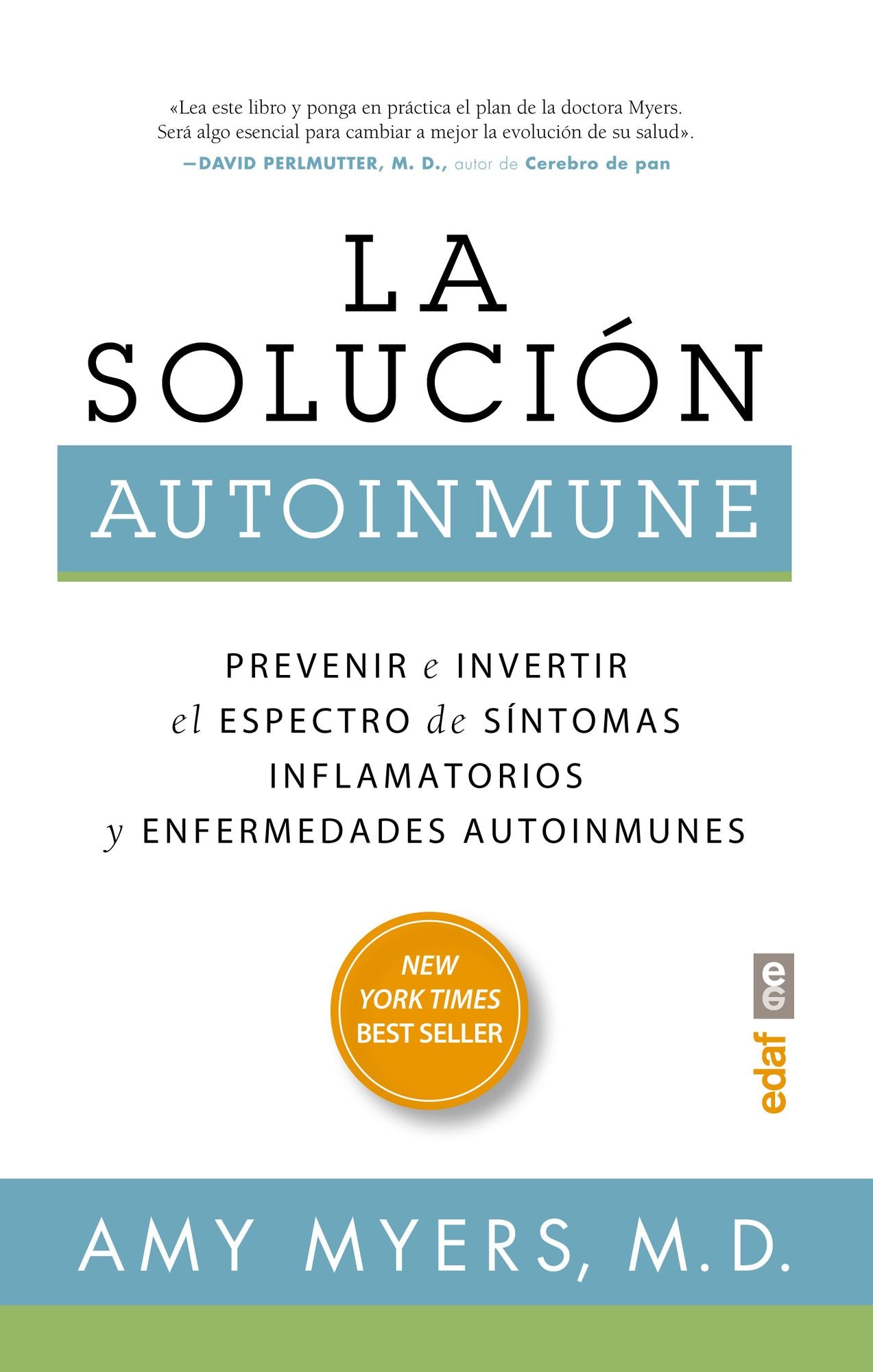 La Solucion autoinmune