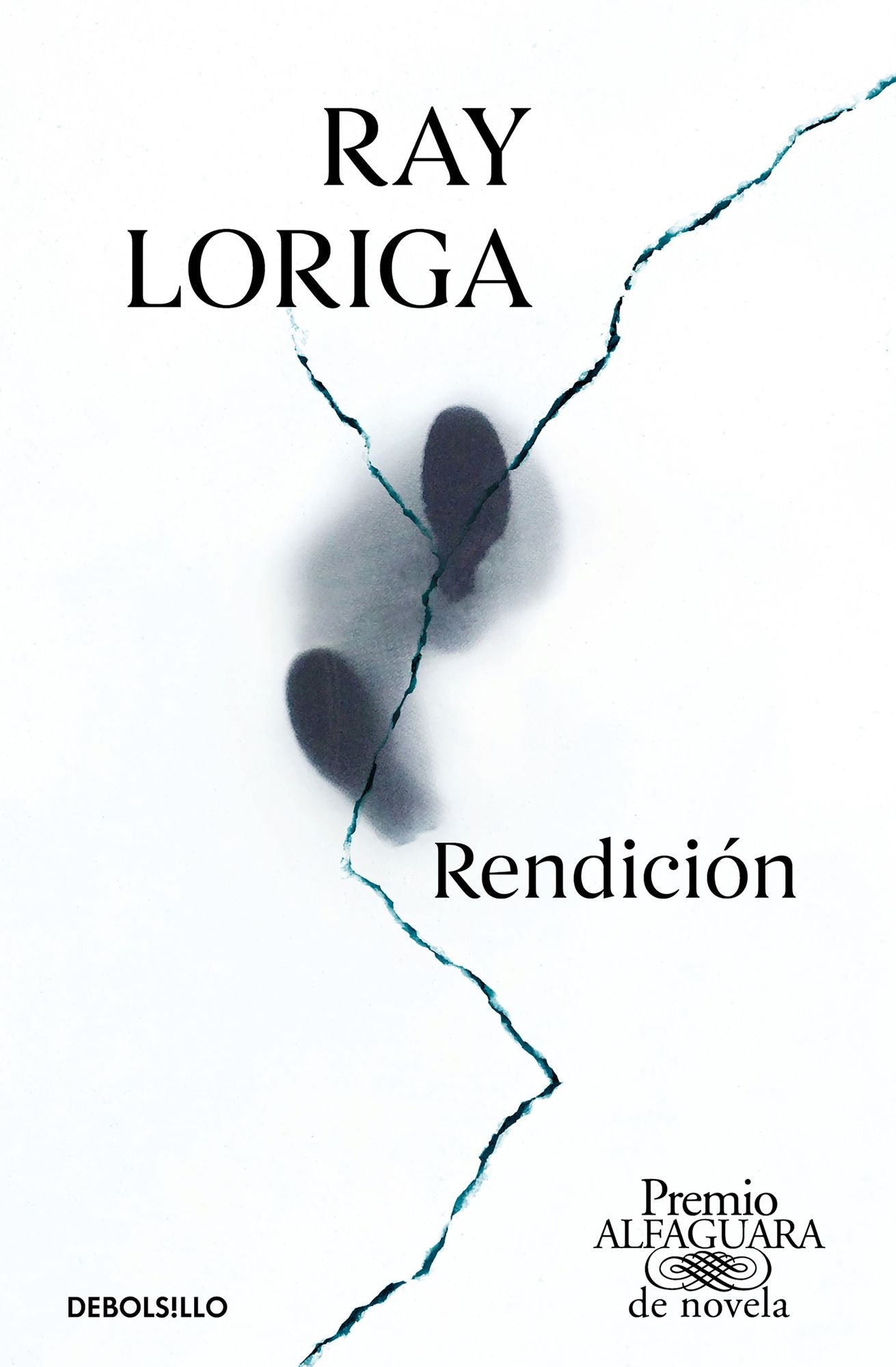 Rendición (Premio Alfaguara de novela 2017) / Surrender