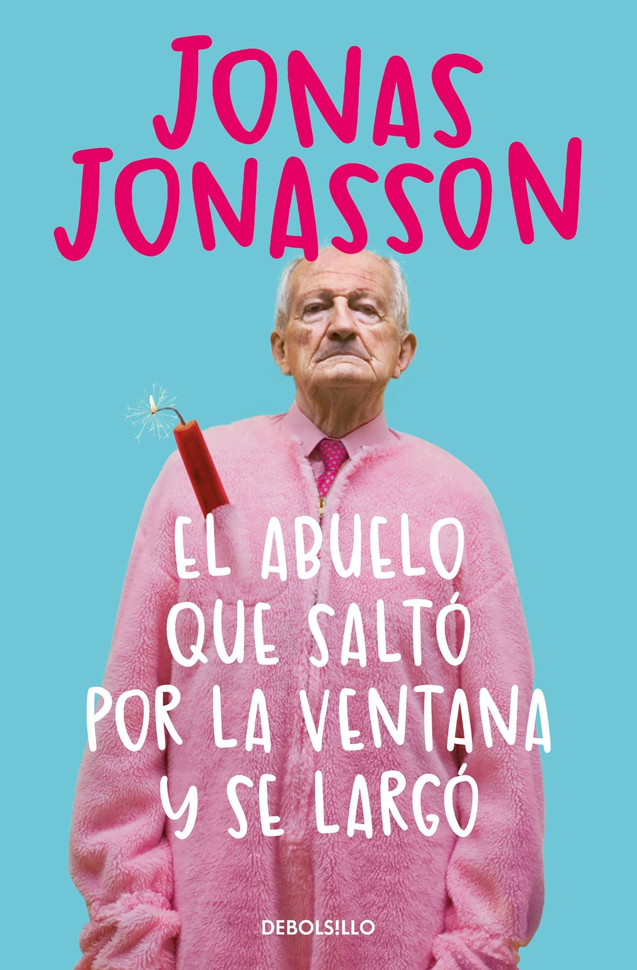 El abuelo que saltó por la ventana y se largó / The 100-Year-Old Man Who Climbed Out the Window and Disappeared