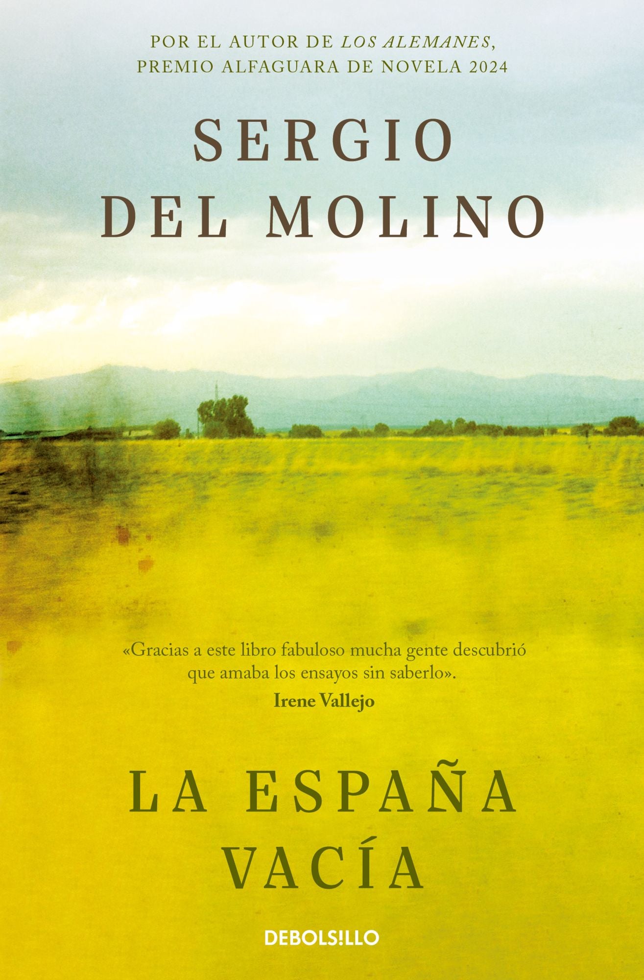 La España vacía / An Empty Spain