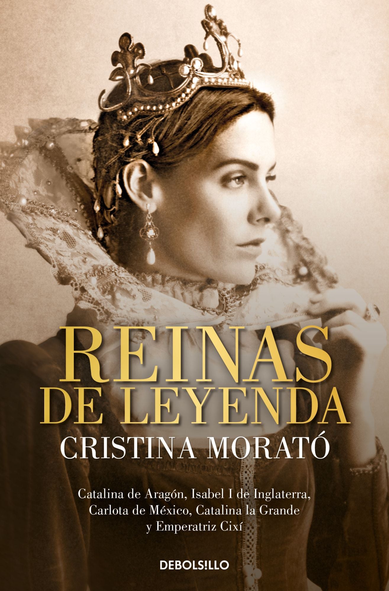 Reinas de leyenda / Legendary Queens