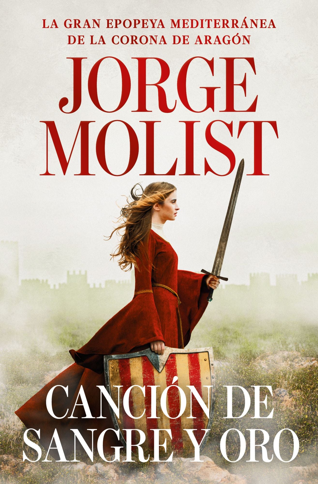 Canción de sangre y oro / A Song of Blood and Gold