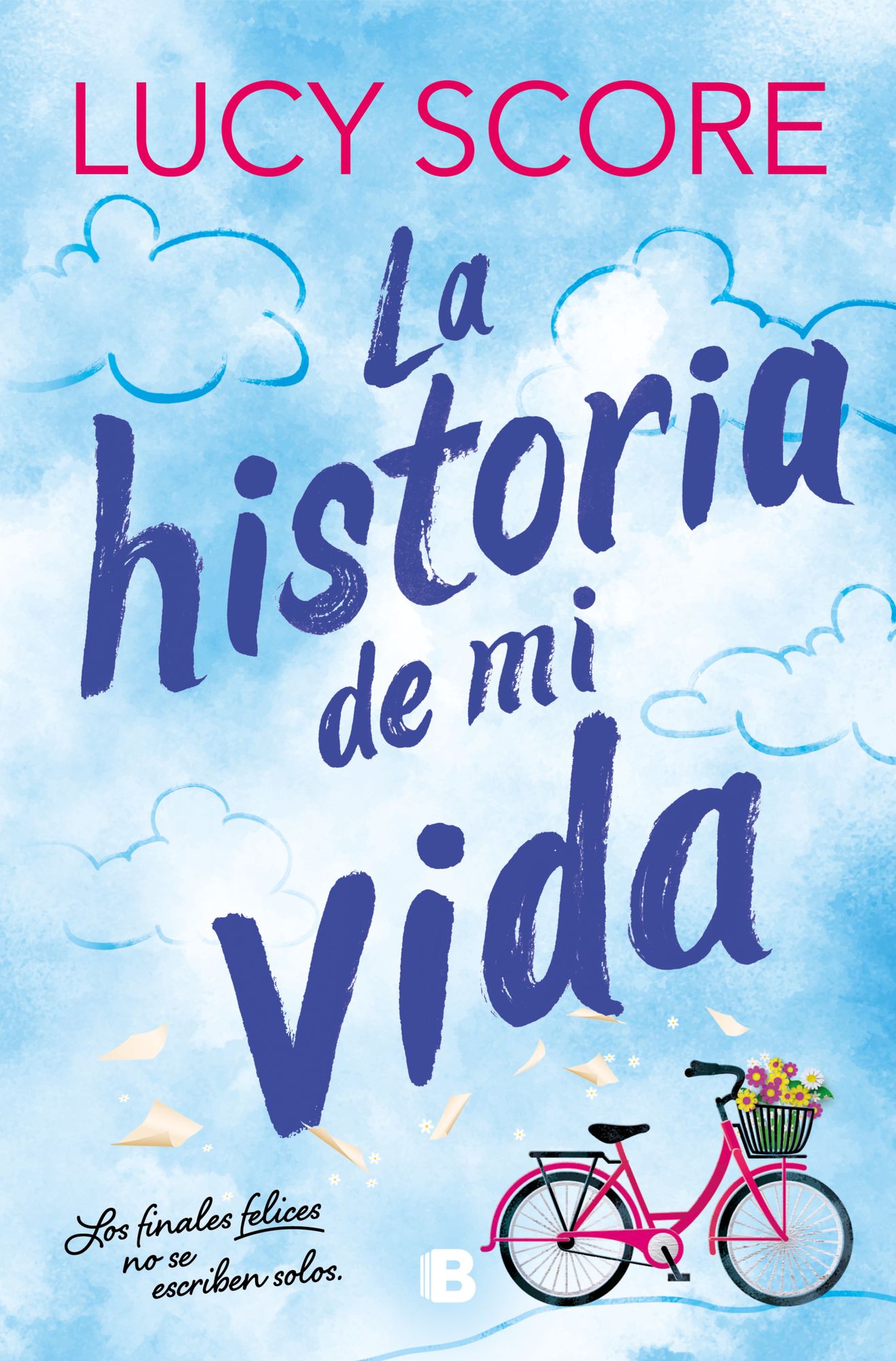 La historia de mi vida (Story Lake 1) / Story of My Life