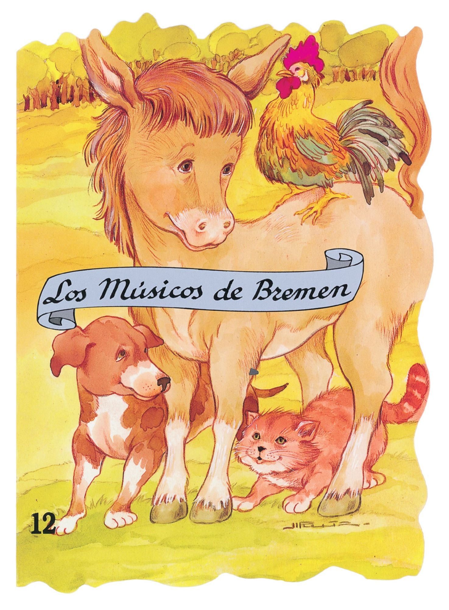 Los músicos de bremen