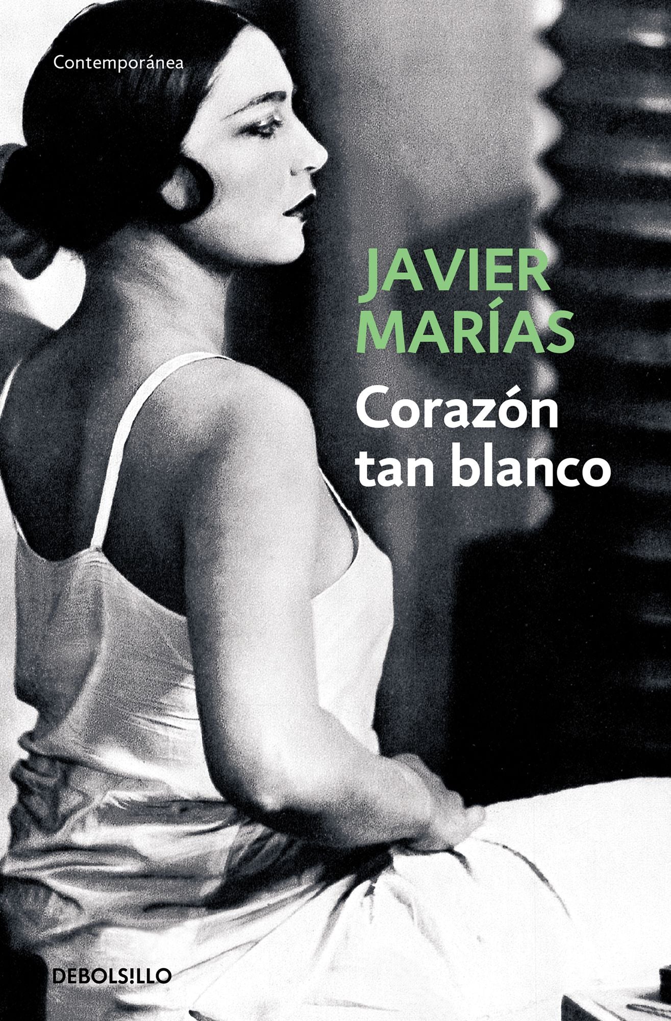 Corazón tan blanco / A Heart So White