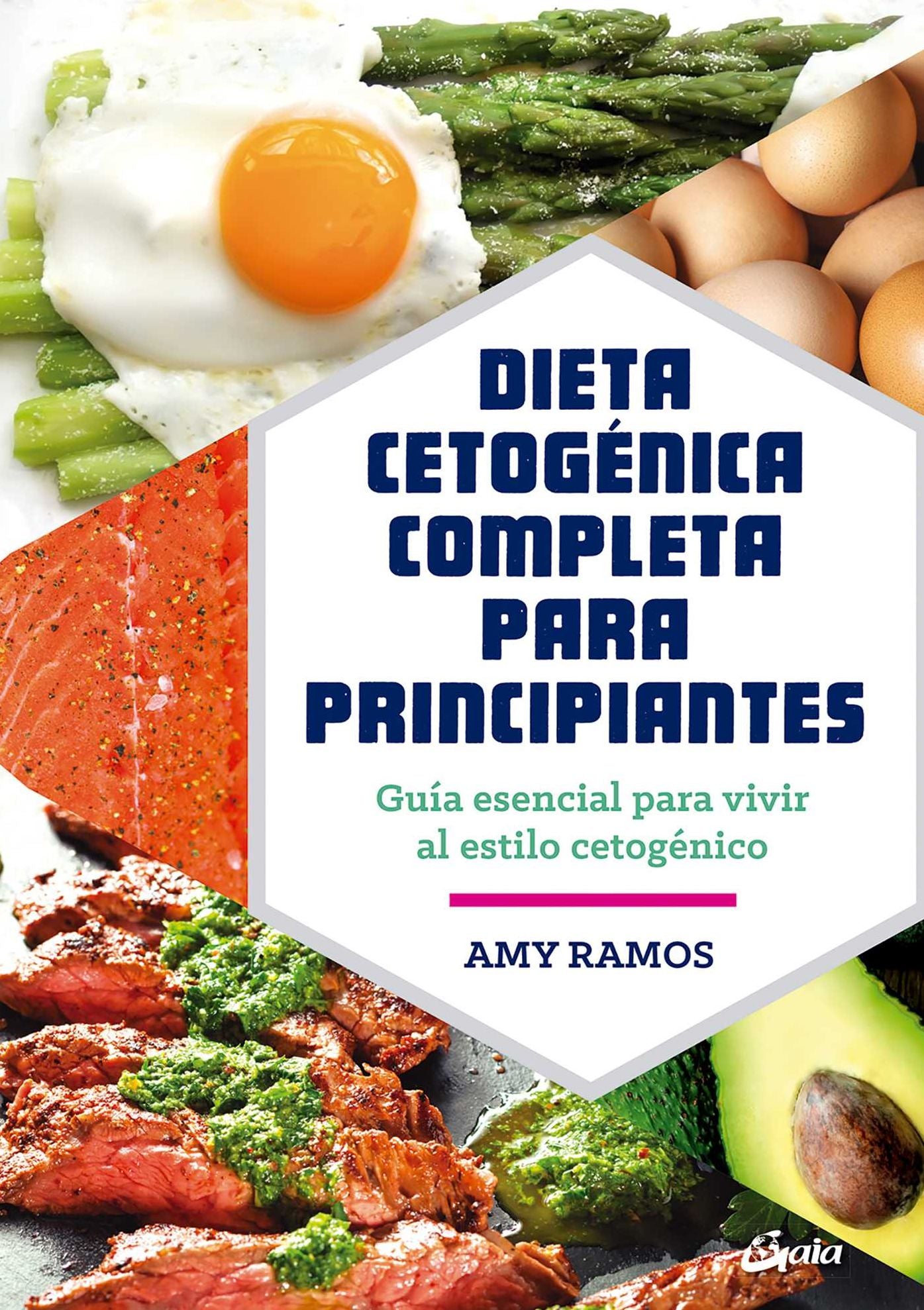 Dieta cetog nica completa para principiantes: Gu a esencial para un estilo de vida cetog nico