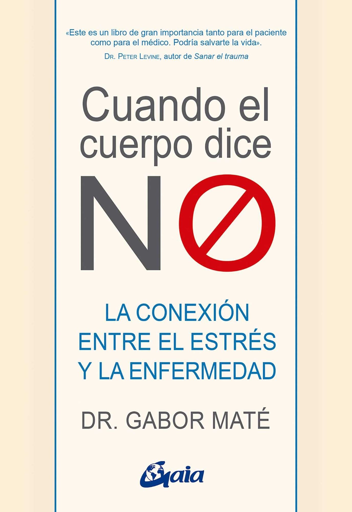 Cuando el cuerpo dice NO: La conexi n entre el estr s y la enfermedad